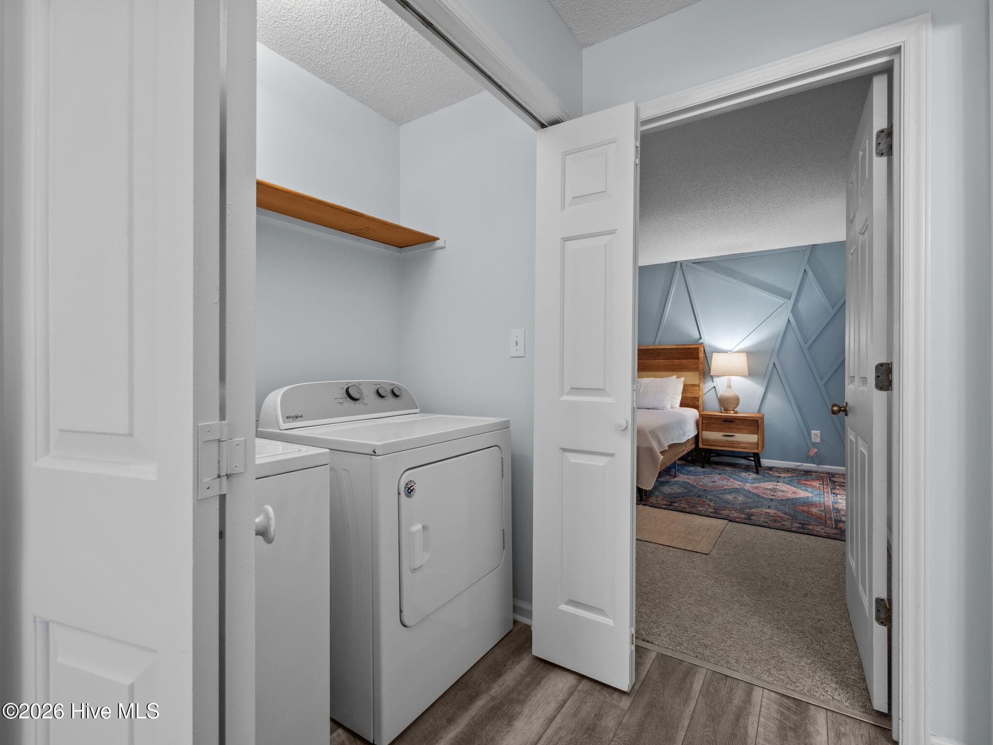 BR Level Laundry Closet - 5415 Cedar Tree Lane, Emerald Isle, NC 28594