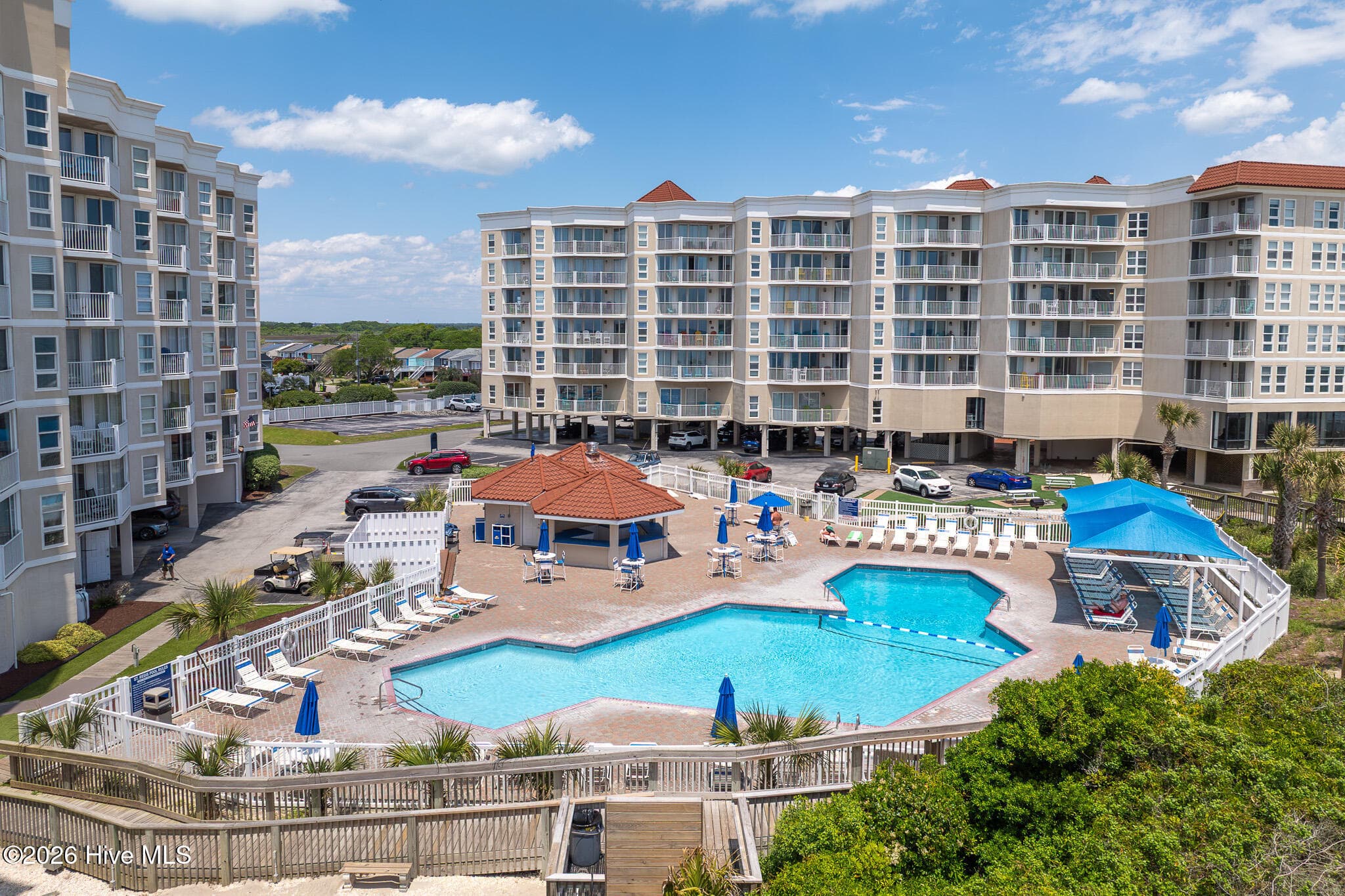 Condominium at 2000 New River Inlet Road Unit 3211, North Topsail Beach, NC 28460, photo 52 of 62