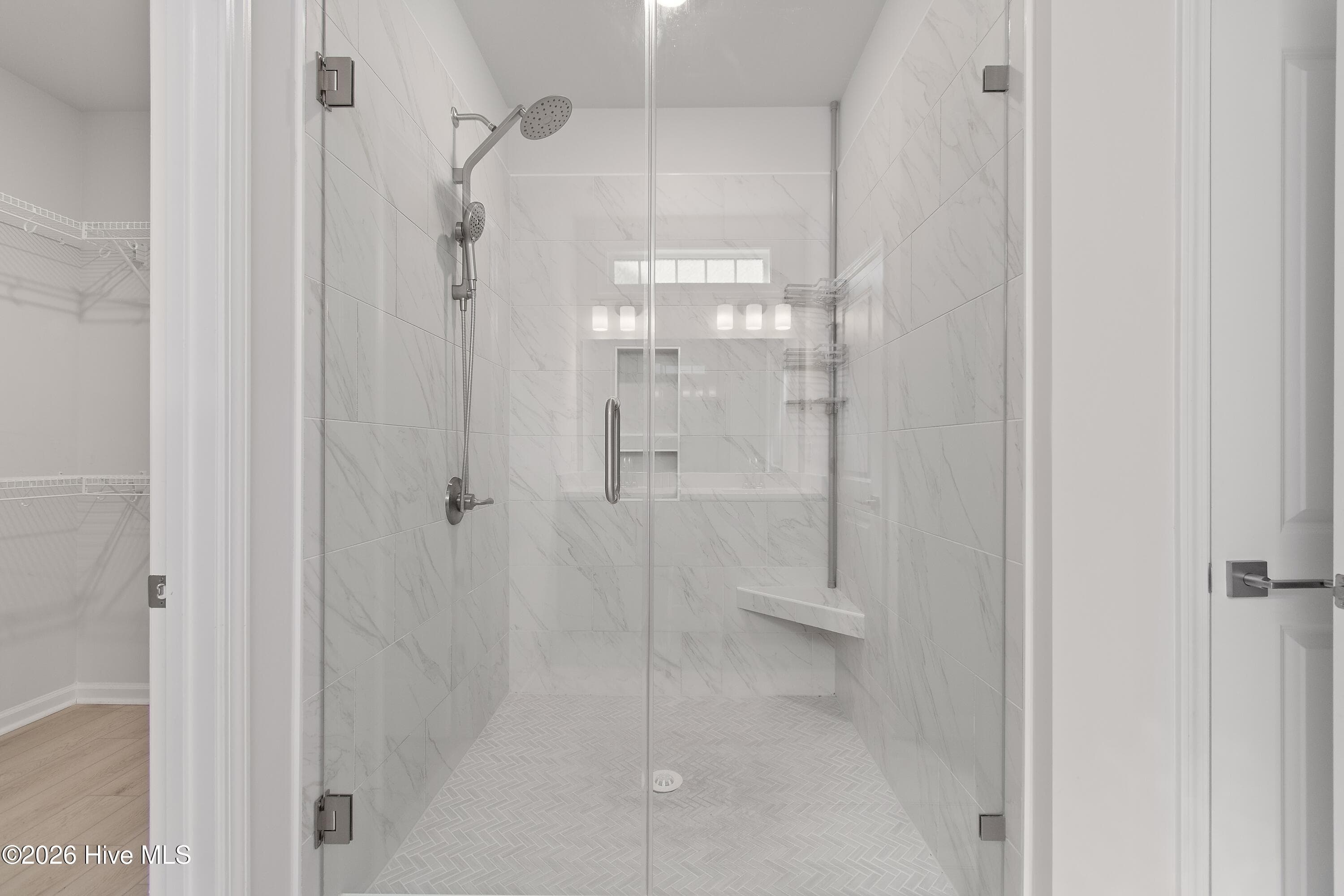 Primary Bathroom - 172 Foundry Drive Lot 81, Wilmington, NC 28411