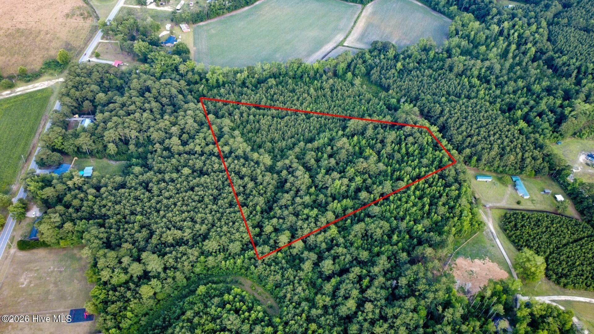 Undeveloped at 344 Tucker Road, Pembroke, NC 28372, photo 15 of 25