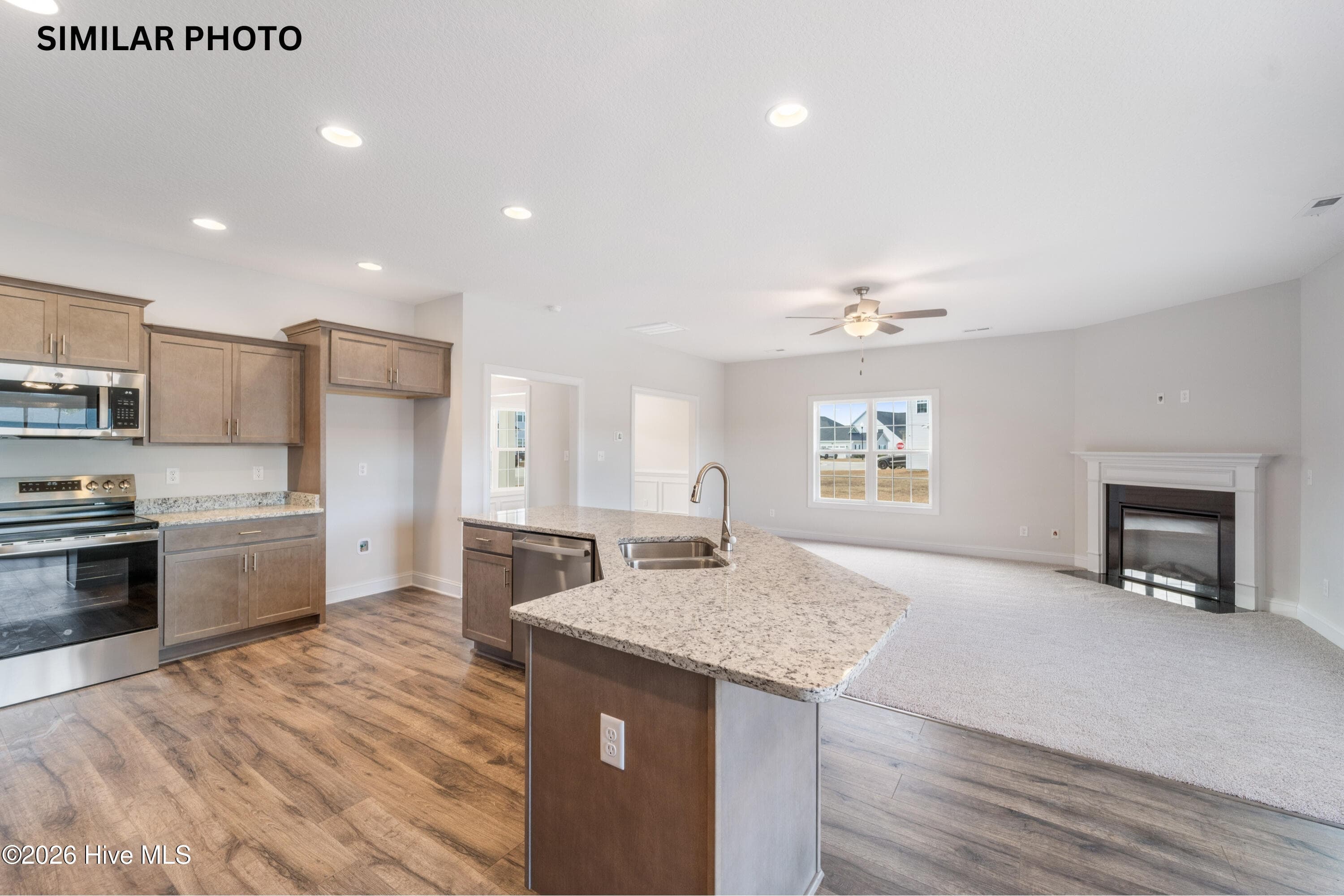 Single Family Residence at 597 Appalachian Trail S, Jacksonville, NC 28546, photo 17 of 40
