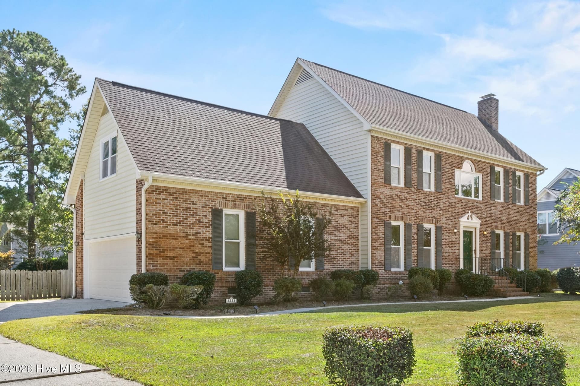Single Family Residence at 3233 Red Berry Drive, Wilmington, NC 28409, photo 3 of 46