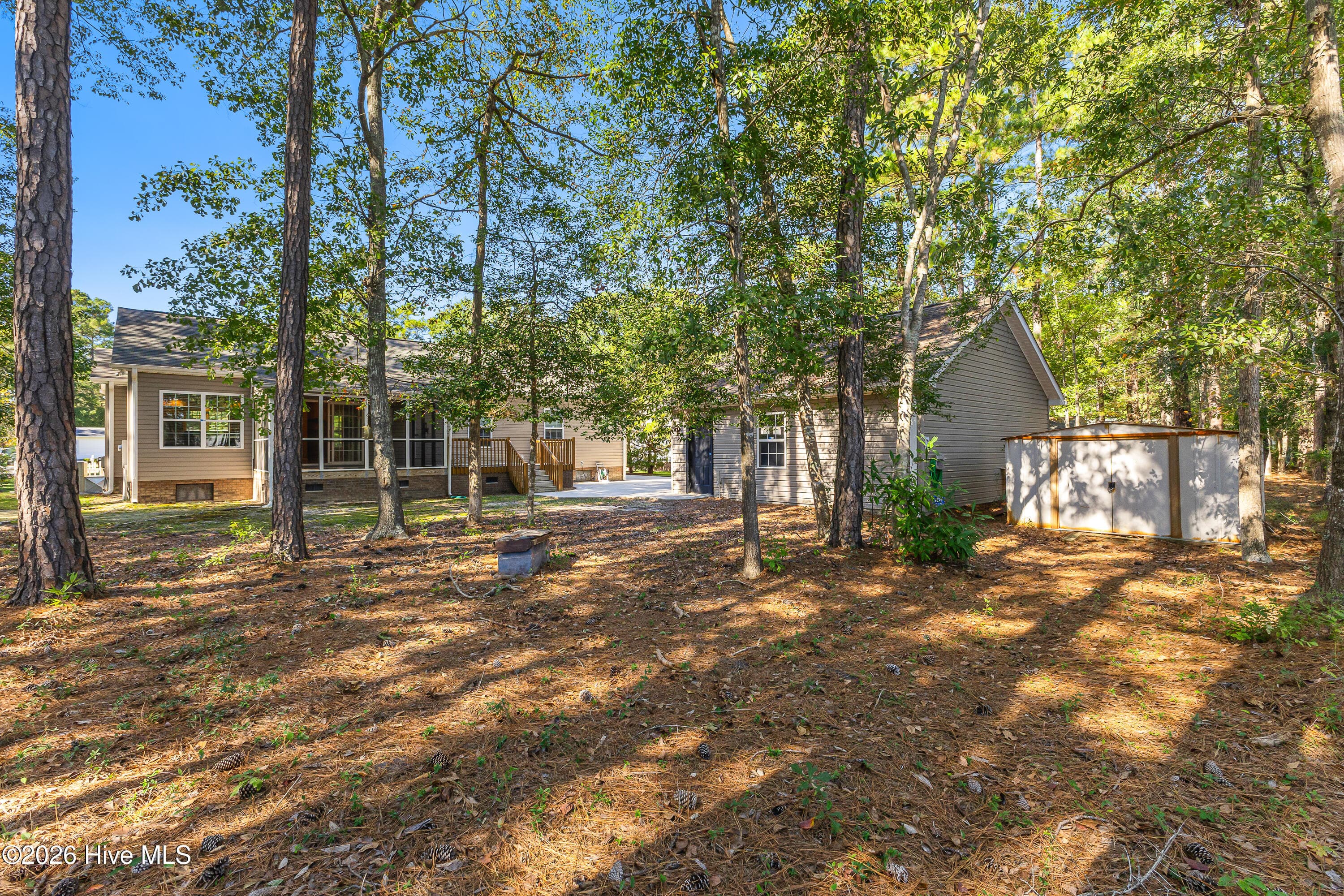 Single Family Residence at 281 Ocean Forest Drive NW, Calabash, NC 28467, photo 26 of 30