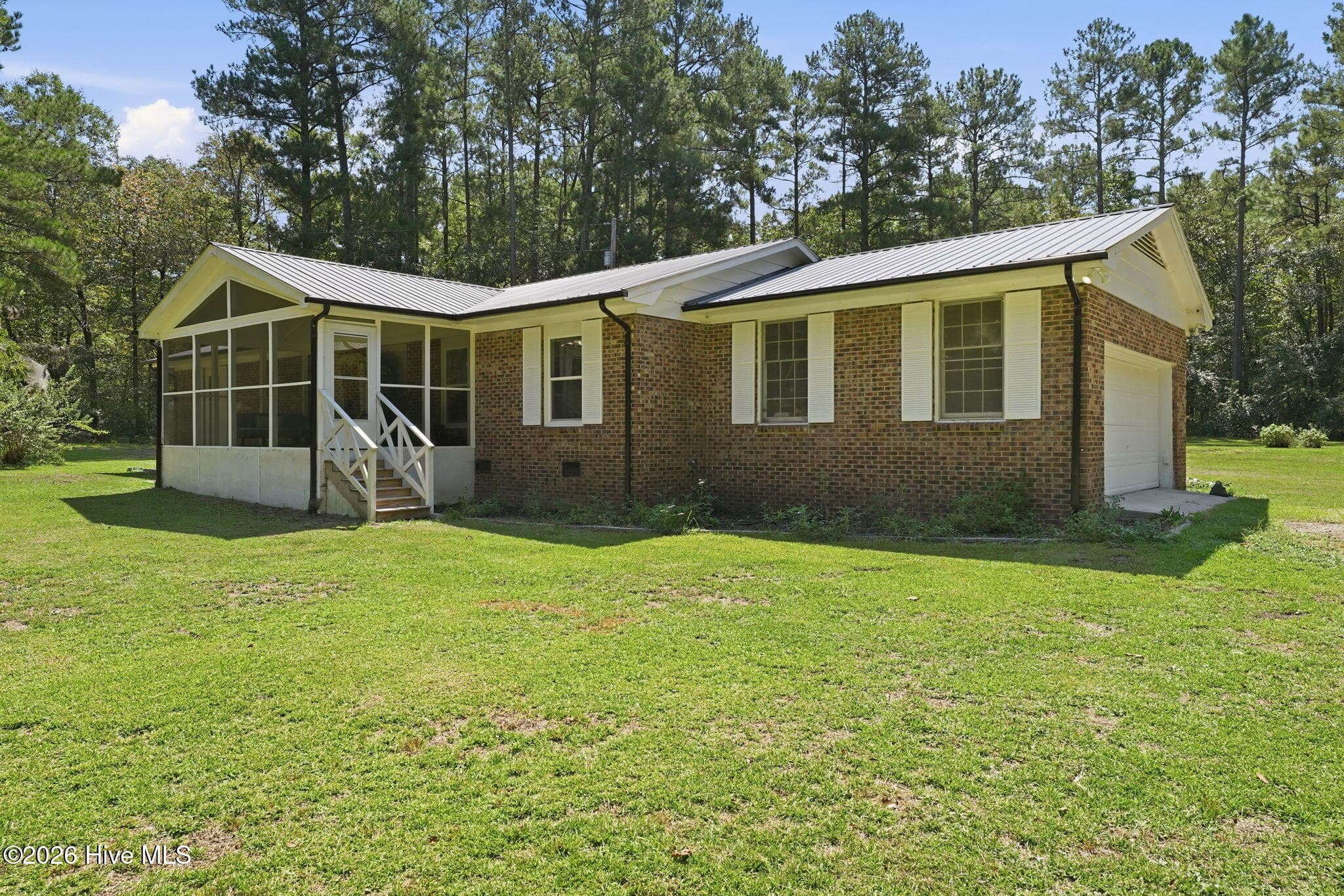 Single Family Residence at 1477 Marks Creek Church Road, Laurel Hill, NC 28351, photo 2 of 41