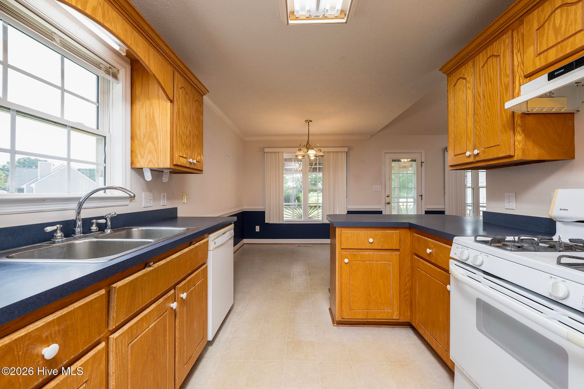 Kitchen & Dining - 104 Trawick Drive, La Grange, NC 28551