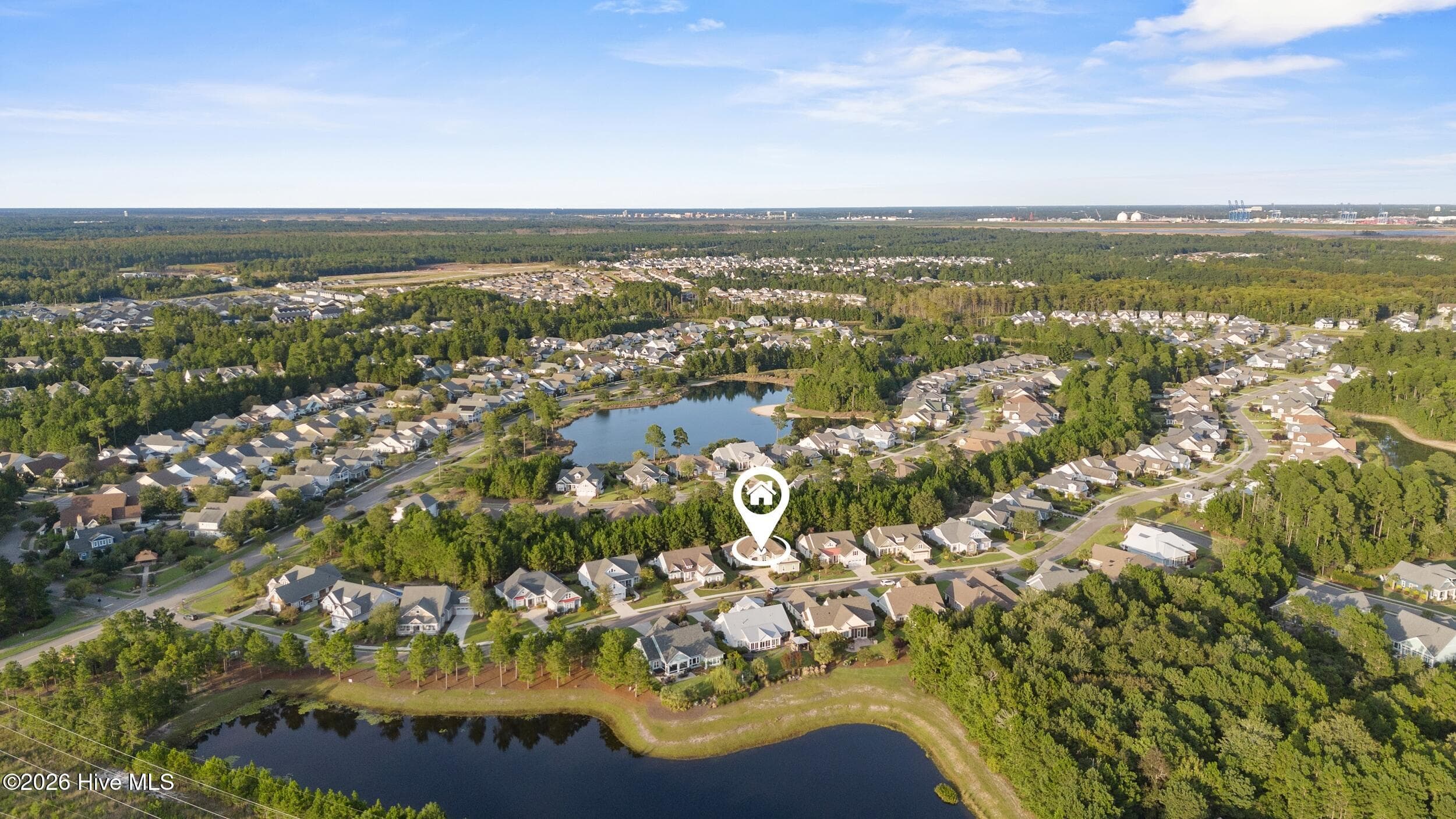 Single Family Residence at 5029 Stoney Point Drive, Leland, NC 28451, photo 56 of 72