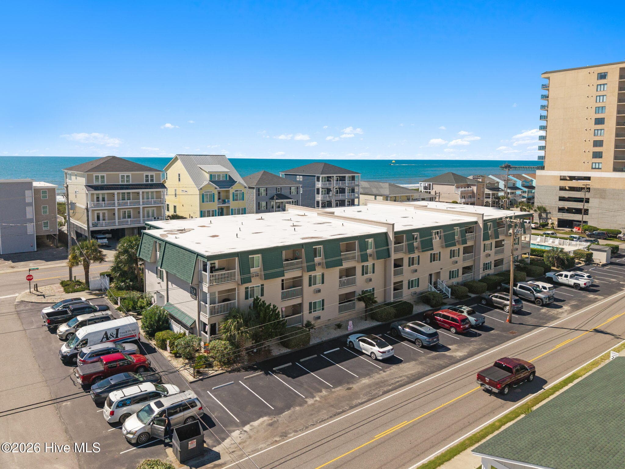 Condominium at 4201 N Ocean Boulevard 2i, North Myrtle Beach, SC 29582, photo 6 of 33