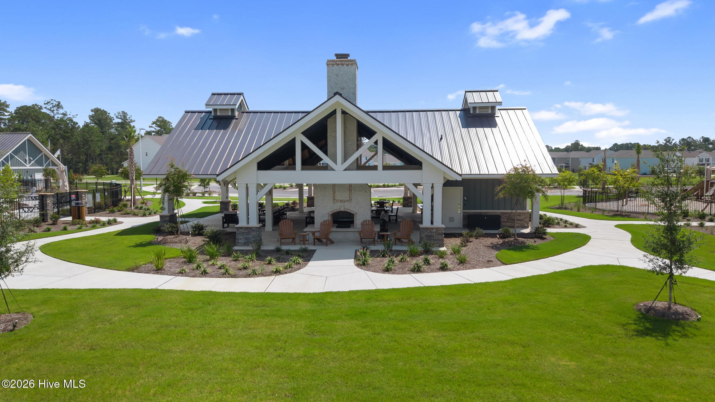 Single Family Residence at 9457 Crowded Gules Drive, Leland, NC 28451, photo 61 of 67