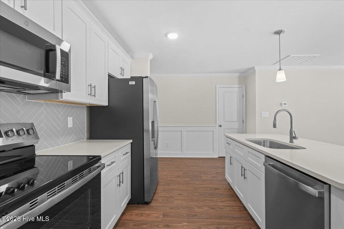 Single Family Residence at 312 E Howard Street, Roseboro, NC 28382, photo 16 of 37