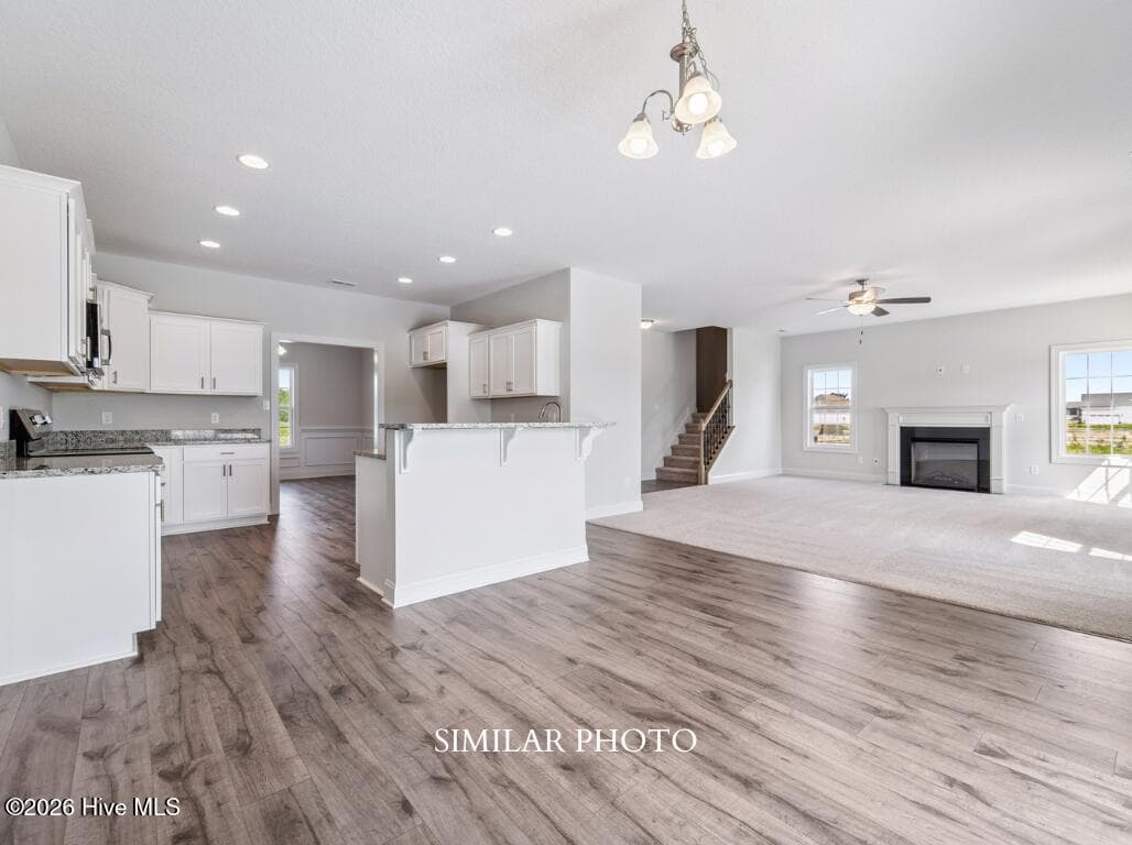 Single Family Residence at 221 Big August Way, Jacksonville, NC 28546, photo 10 of 39
