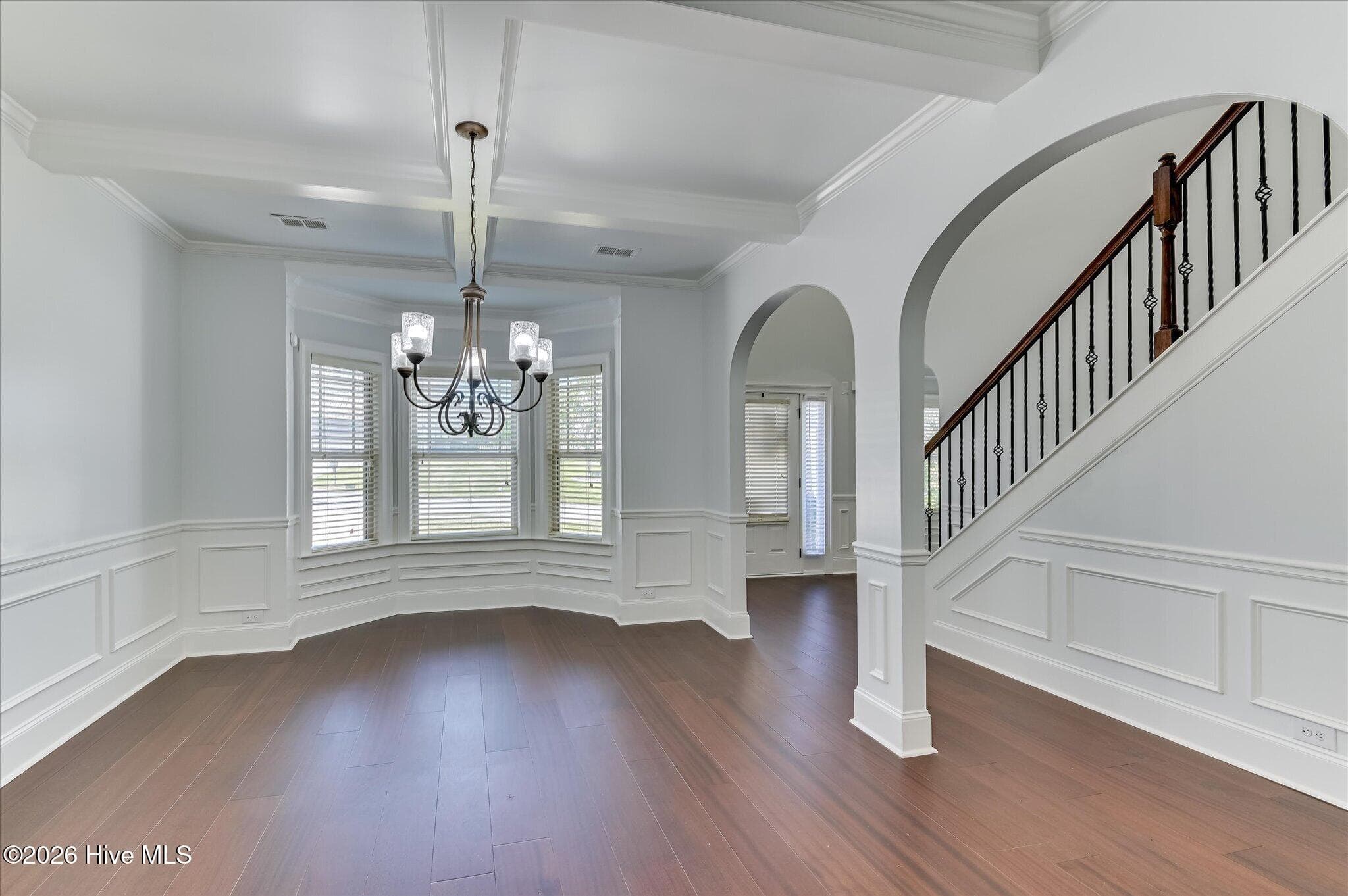 DINING ROOM - 552 Oconee Circle, Evans, GA 30809