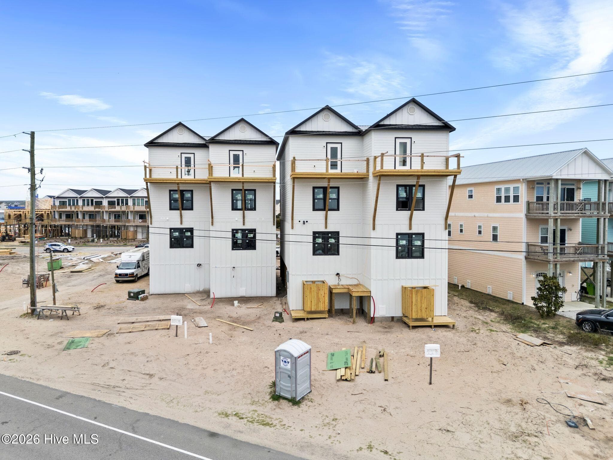 Townhouse at 205 Shell Road, Surf City, NC 28445, photo 5 of 144