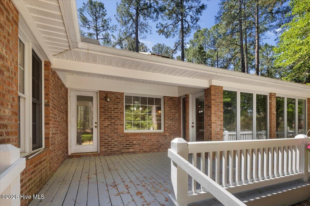 Single Family Residence at 30 Birdie Drive, Whispering Pines, NC 28327, photo 22 of 26