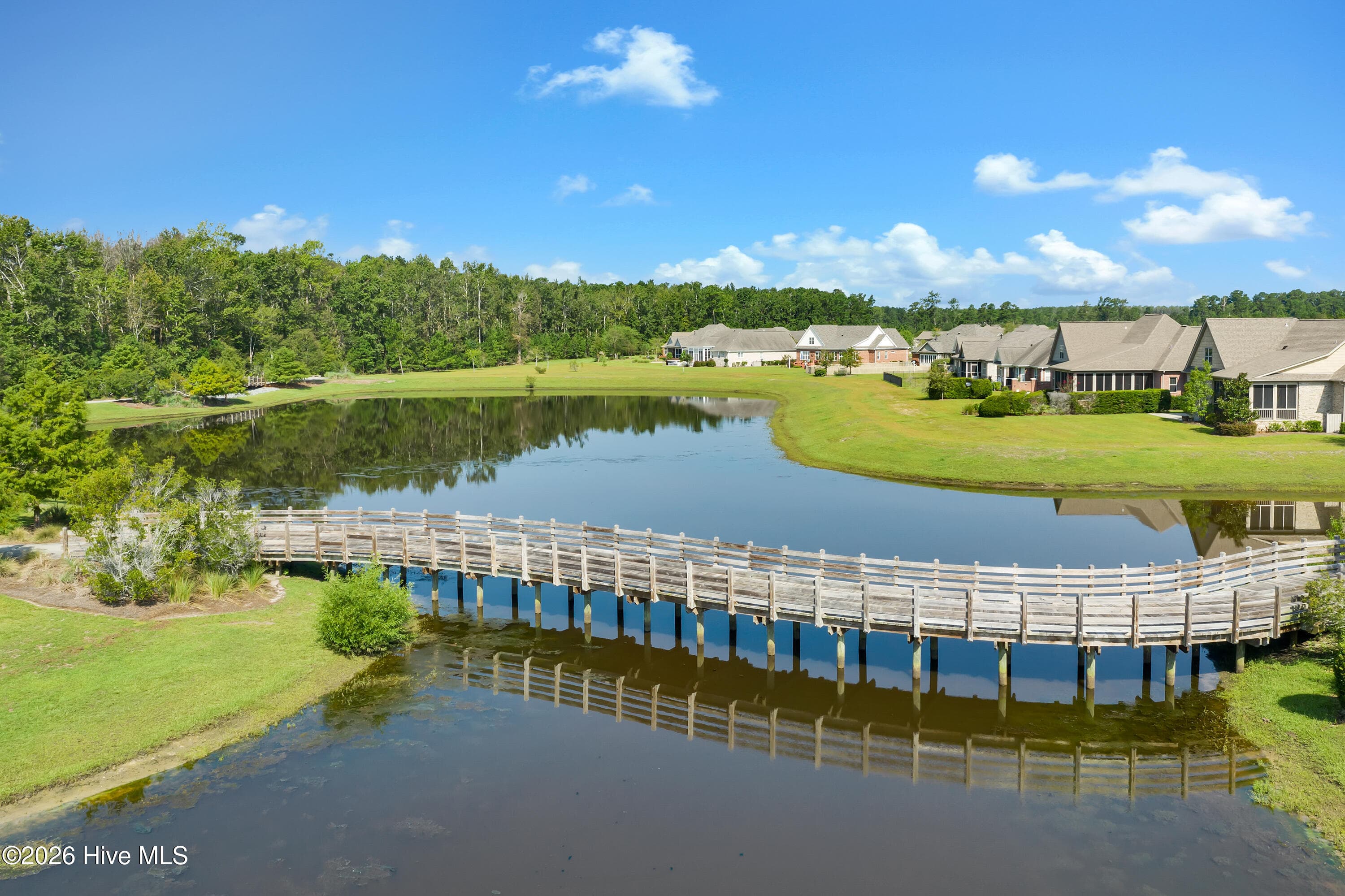 Single Family Residence at 1215 Lillibridge Drive, Leland, NC 28451, photo 73 of 75