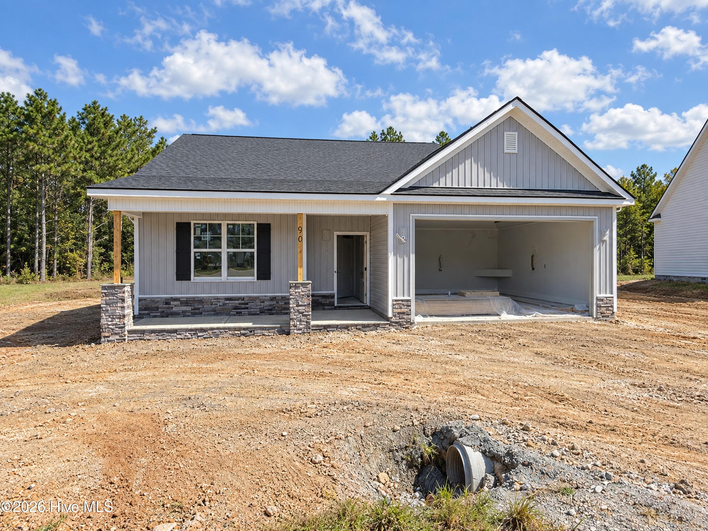 90 Laramie Lane, Selma, NC 27576