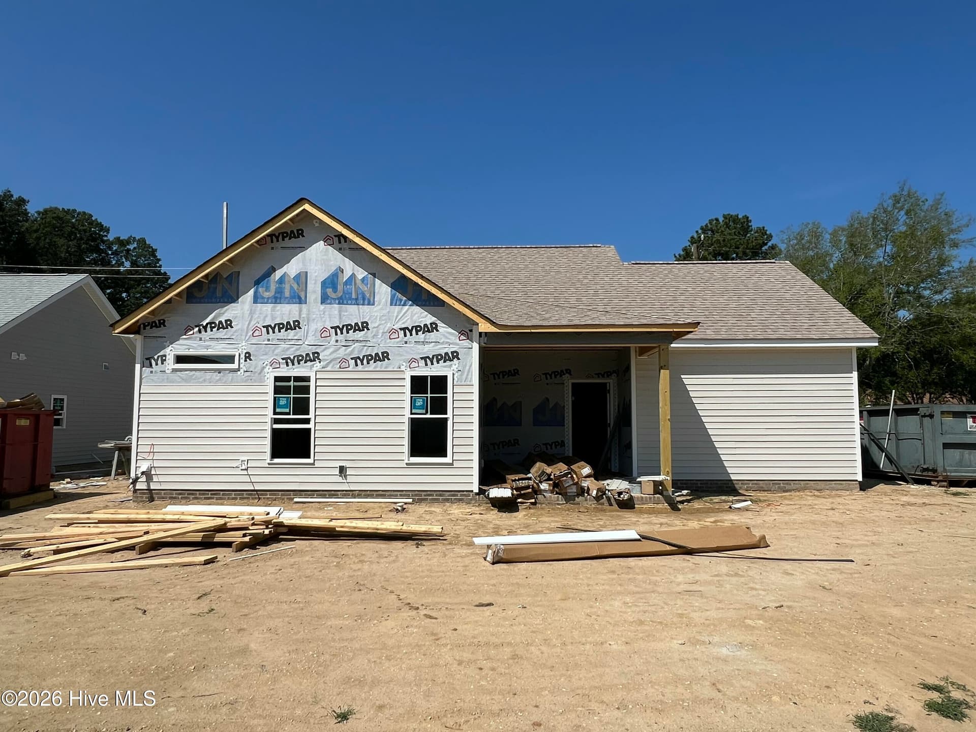 Single Family Residence at 281 Pearce Street, Princeton, NC 27569, photo 26 of 31