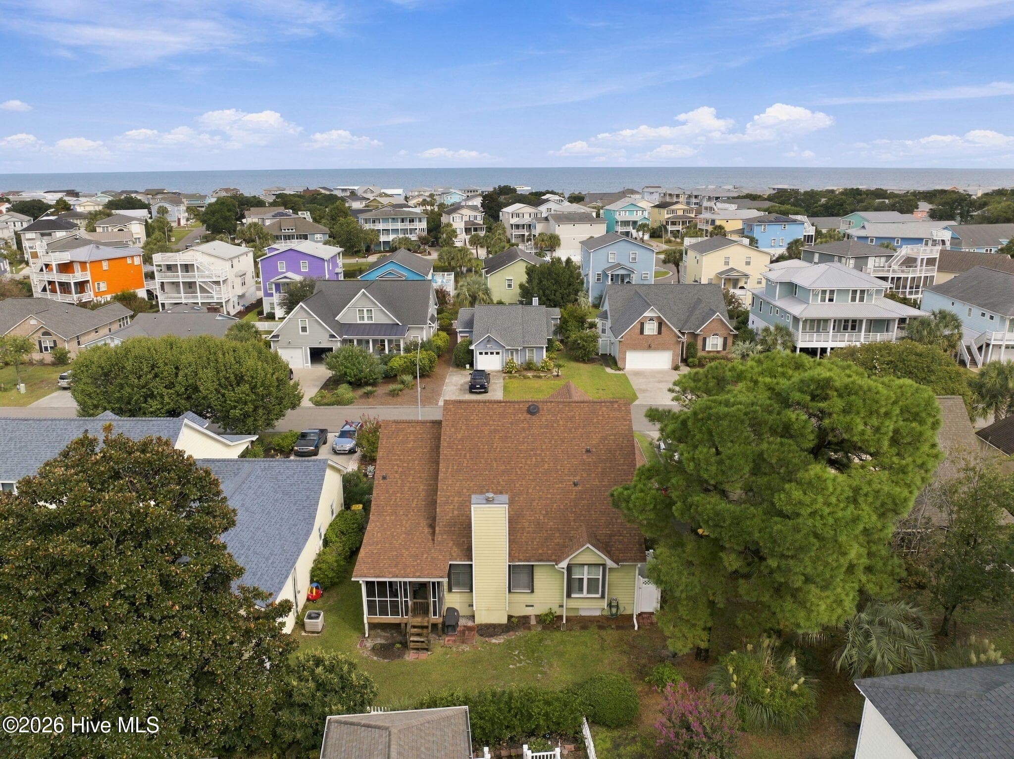 Single Family Residence at 721 Sloop Pointe Lane, Kure Beach, NC 28449, photo 78 of 78