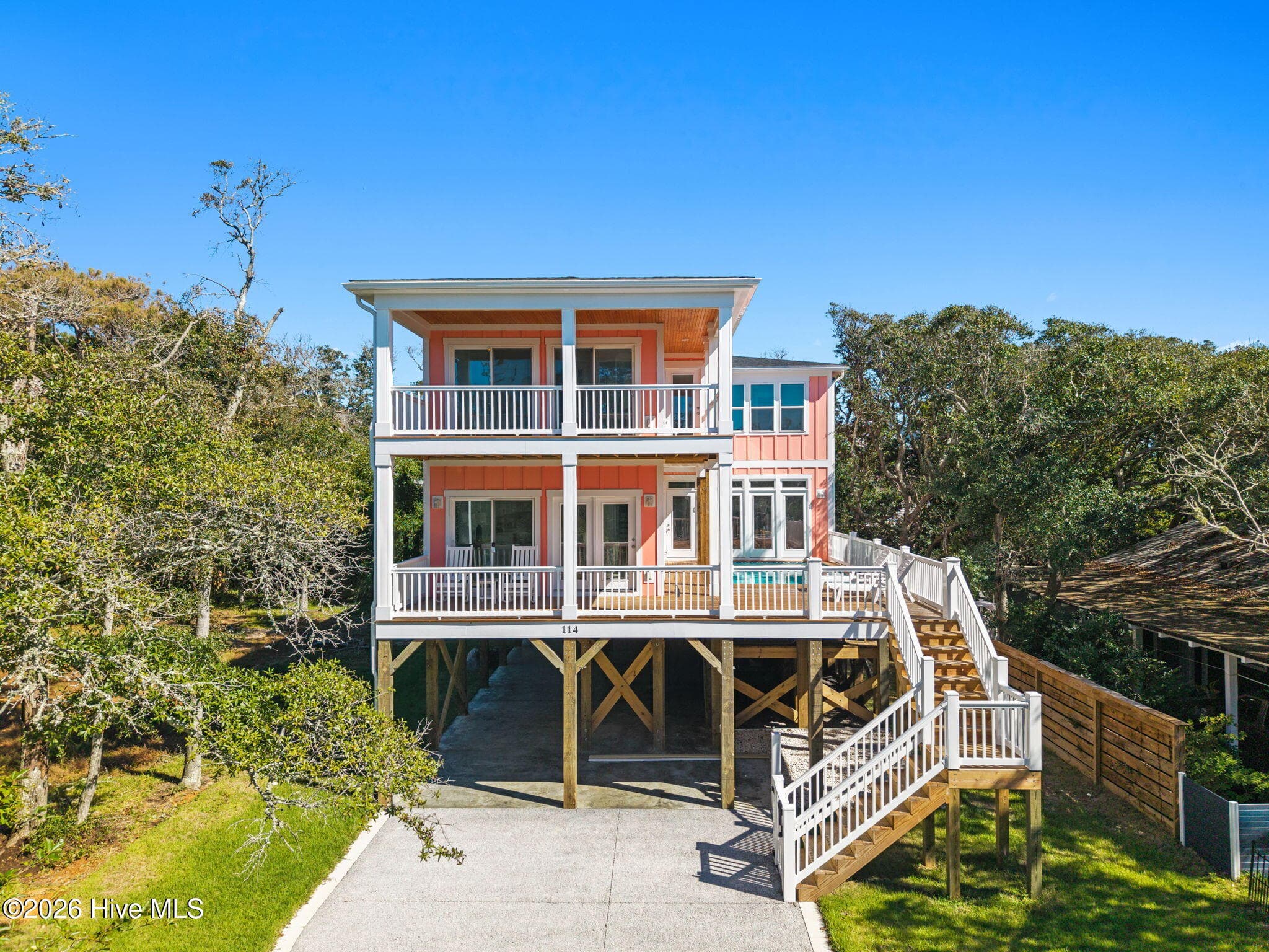 Single Family Residence at 114 SE 75th Street, Oak Island, NC 28465, photo 6 of 164