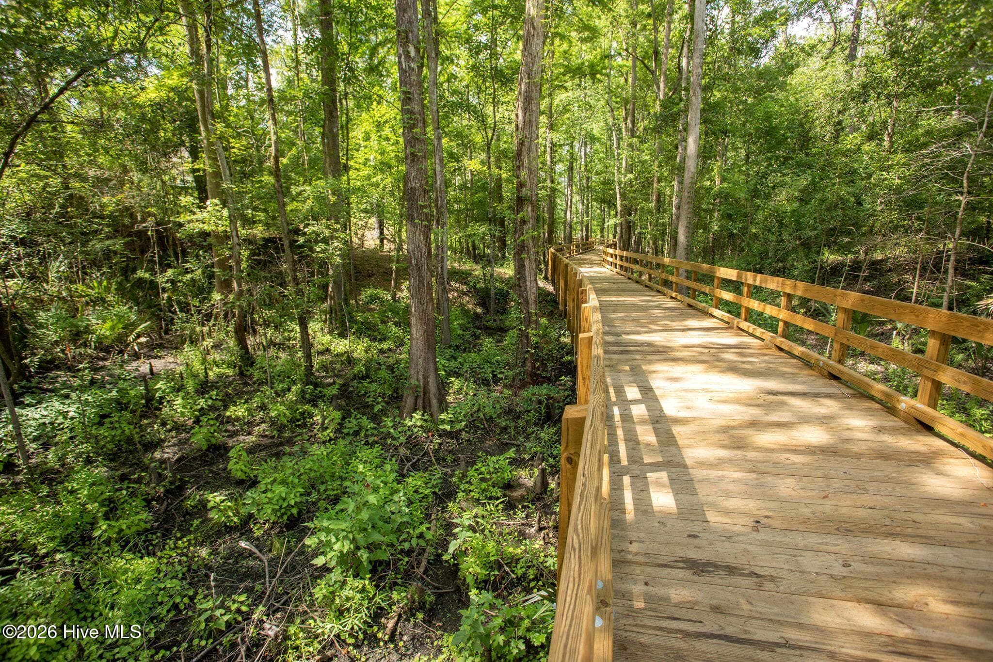 Eight miles of trails means you can take the scenic route every time. - 9281 221 Buccaneer Court NE, Leland, NC 28451