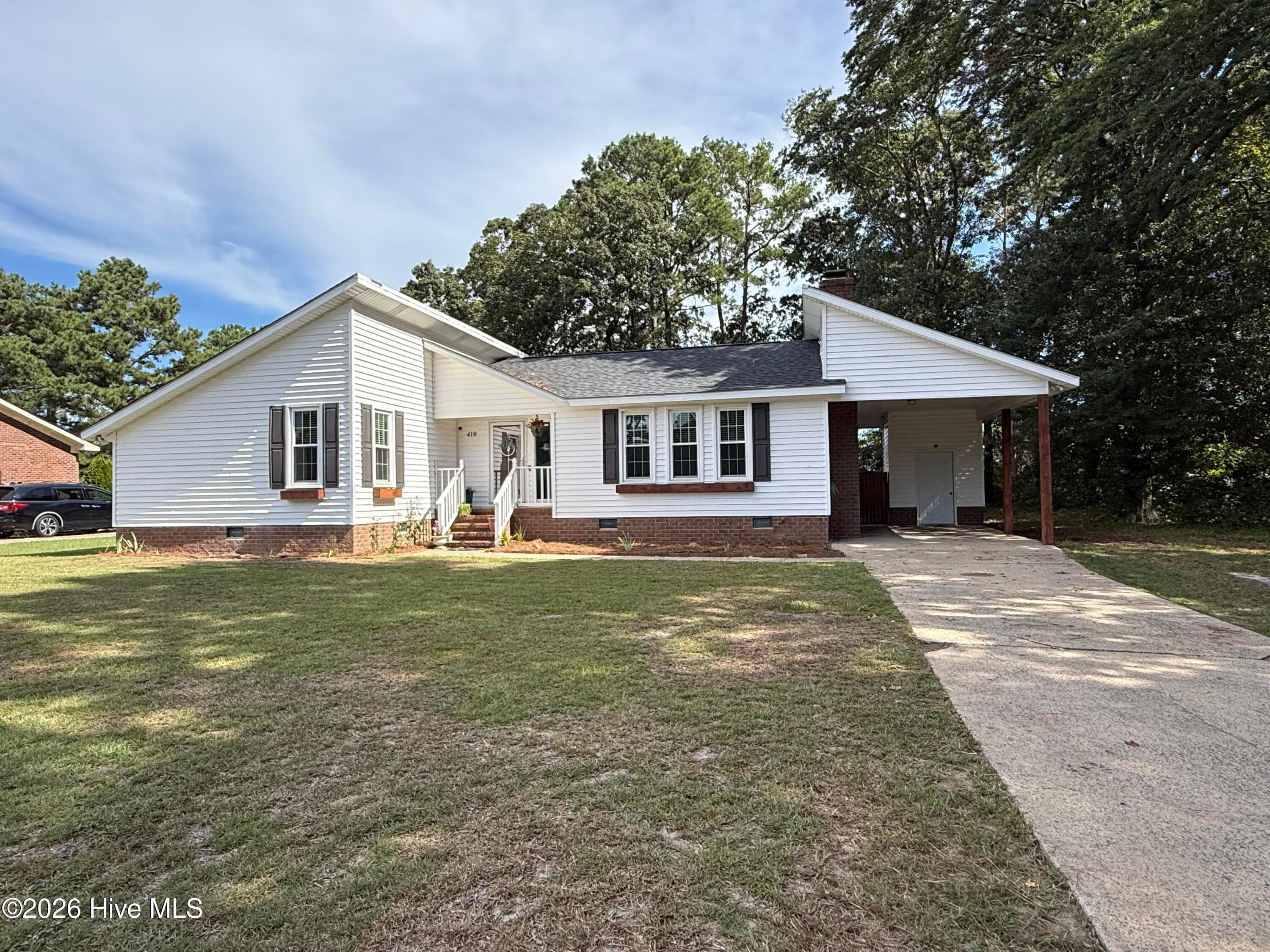 Single Family Residence at 410 Waters Circle, Goldsboro, NC 27534, photo 33 of 33