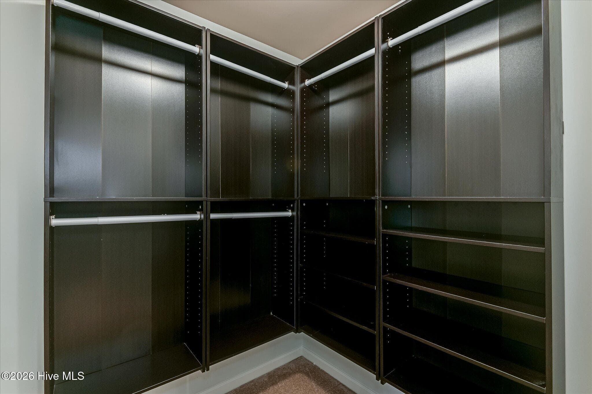 PRIMARY CLOSET 1 - 552 Oconee Circle, Evans, GA 30809