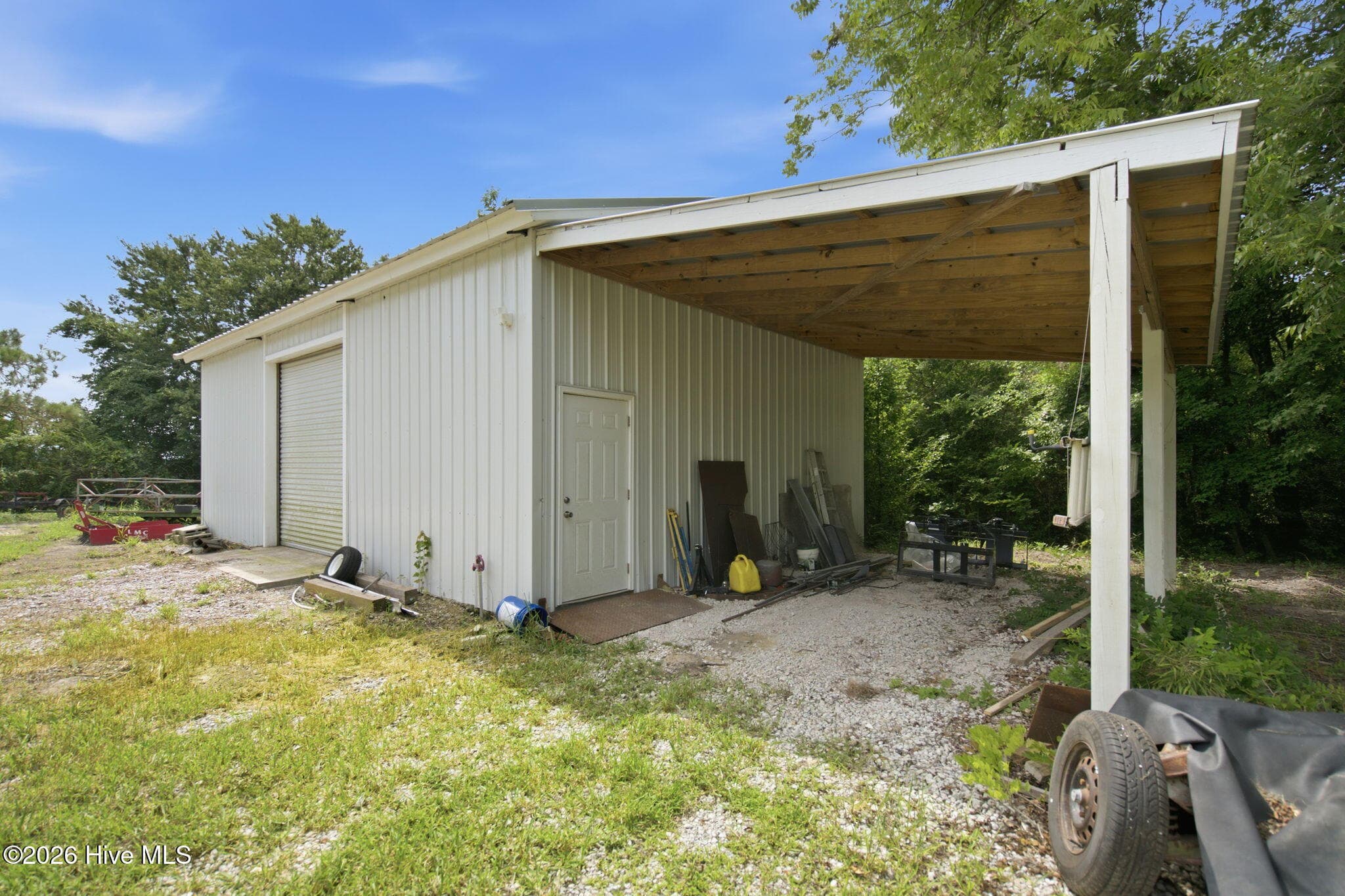 Single Family Residence at 1971 Raccoon Road, Willard, NC 28478, photo 21 of 26