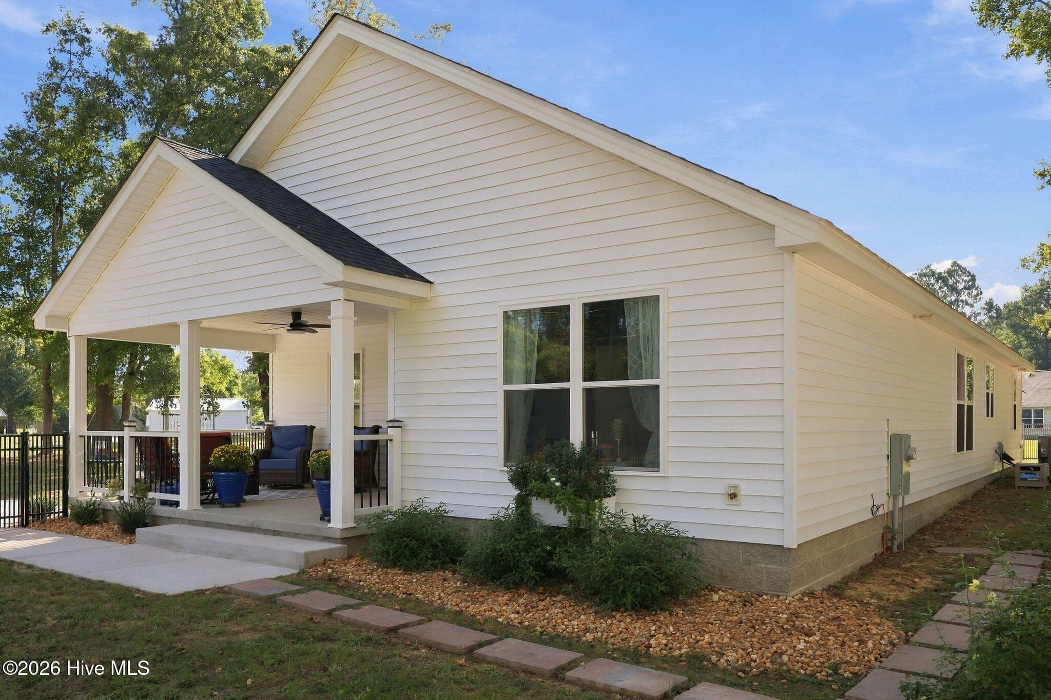 SIDE VIEW - 1874 Slatestone Road, Washington, NC 27889