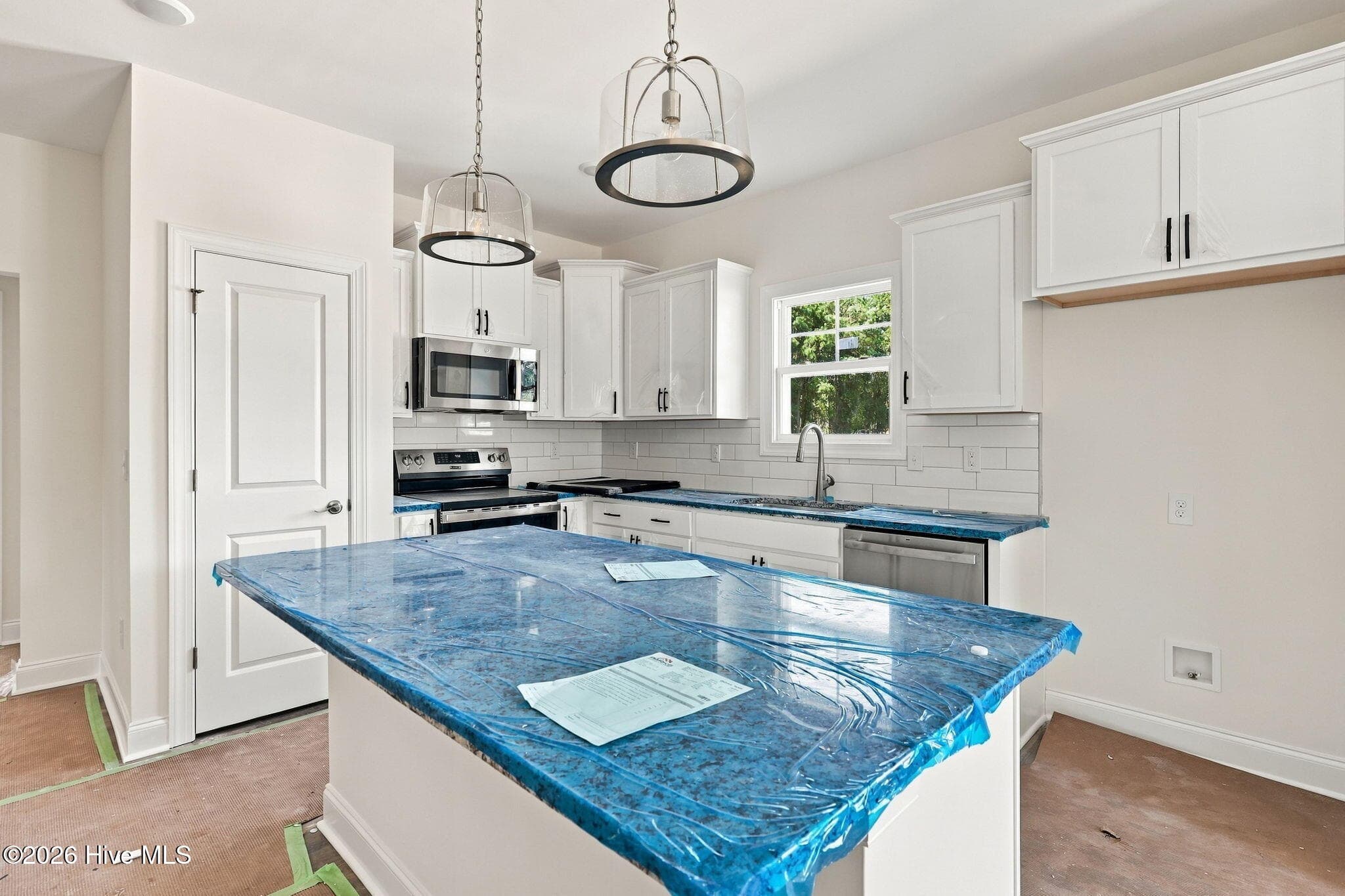 Superior Homes of the Sandhills 'FRANKLIN' Floor Plan on 1.6 Acres - LOT 3 - 255 Barber Road, Carthage, NC 28327