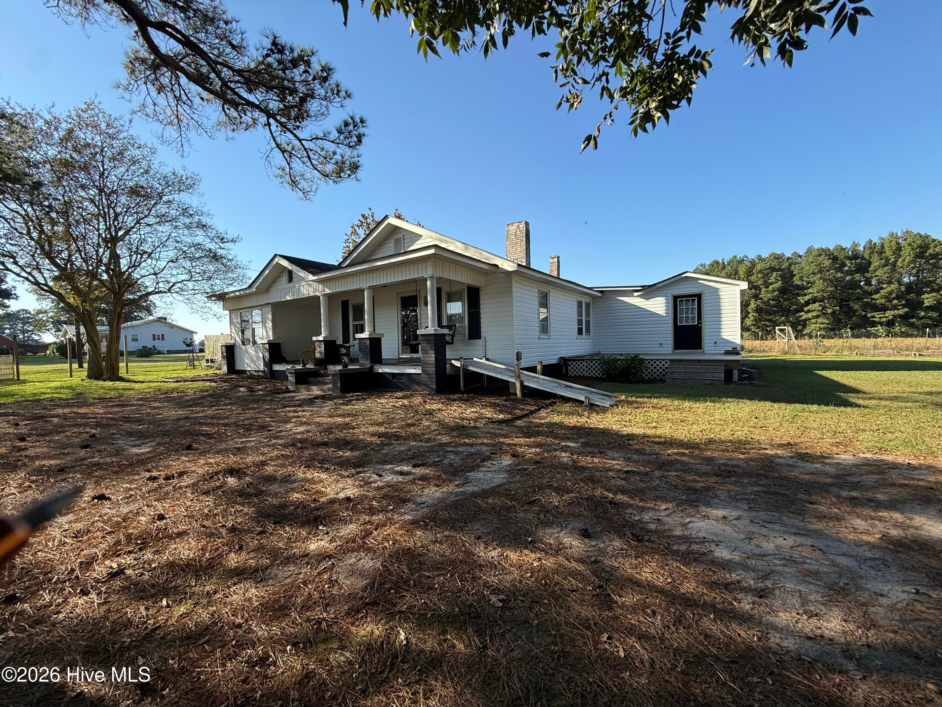 Single Family Residence at 1236 Union Grove Church Road, Fremont, NC 27830, photo 17 of 25
