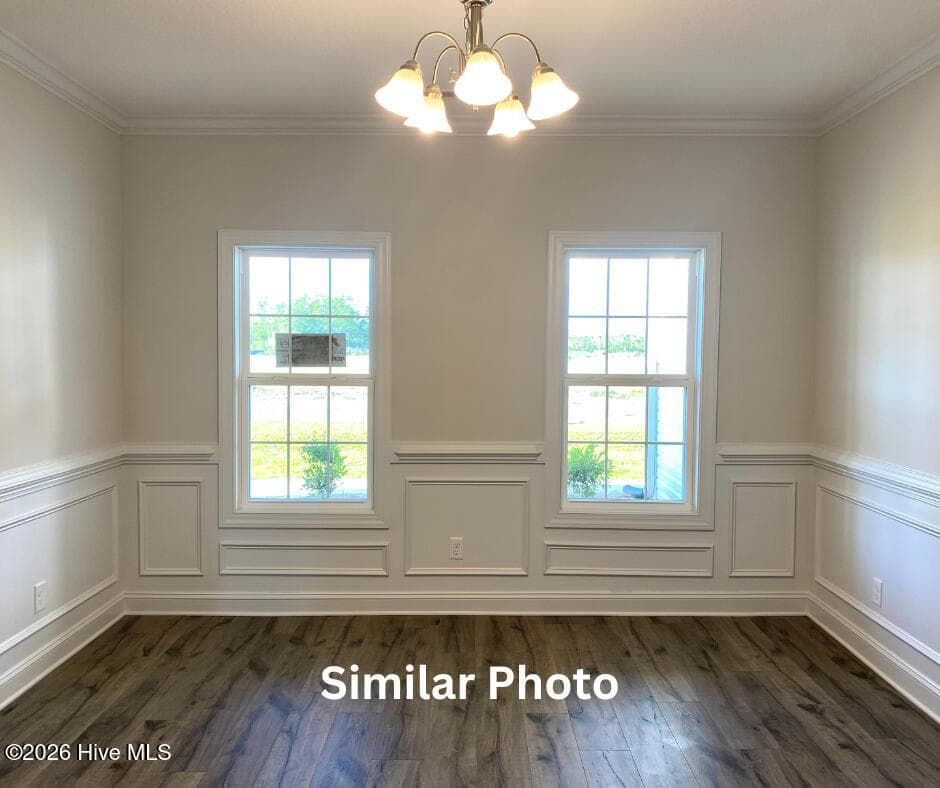 Single Family Residence at 288 Water Wagon Trail, Jacksonville, NC 28546, photo 7 of 66