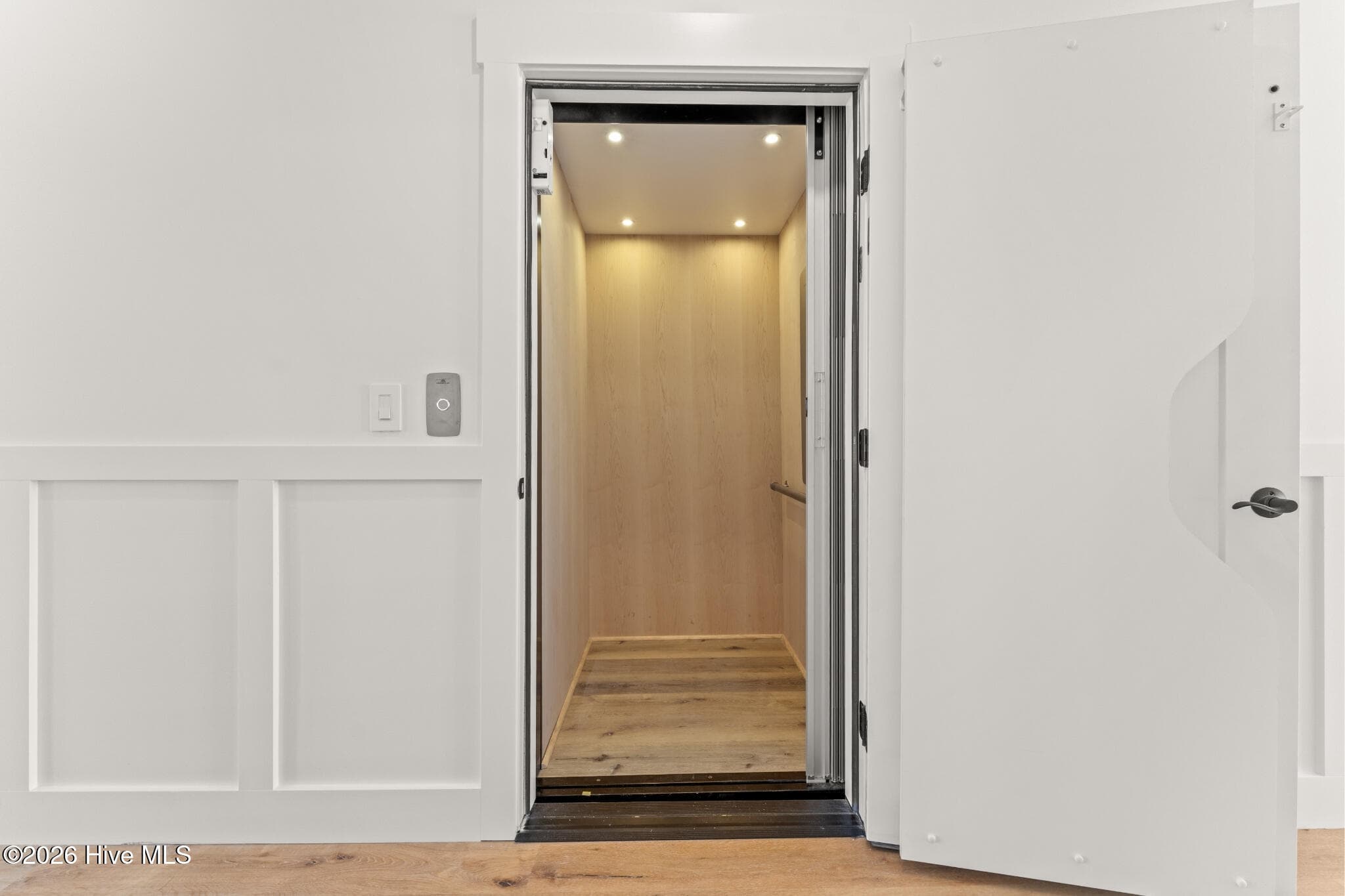 Elevator servicing all floors - 41 Grand View Drive, Ocean Isle Beach, NC 28469