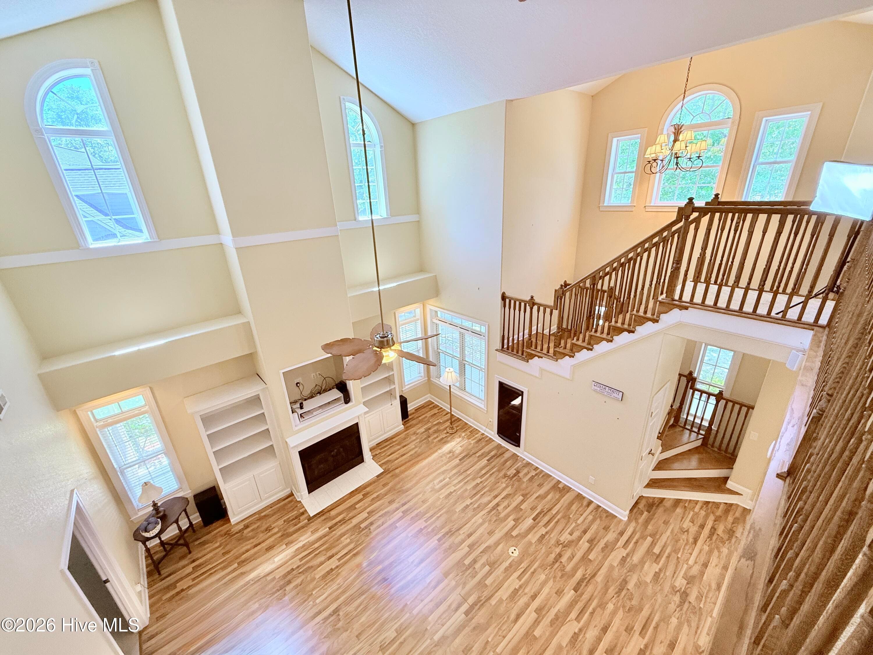 Single Family Residence at 109 Sun Burst Circle, Cedar Point, NC 28584, photo 8 of 63