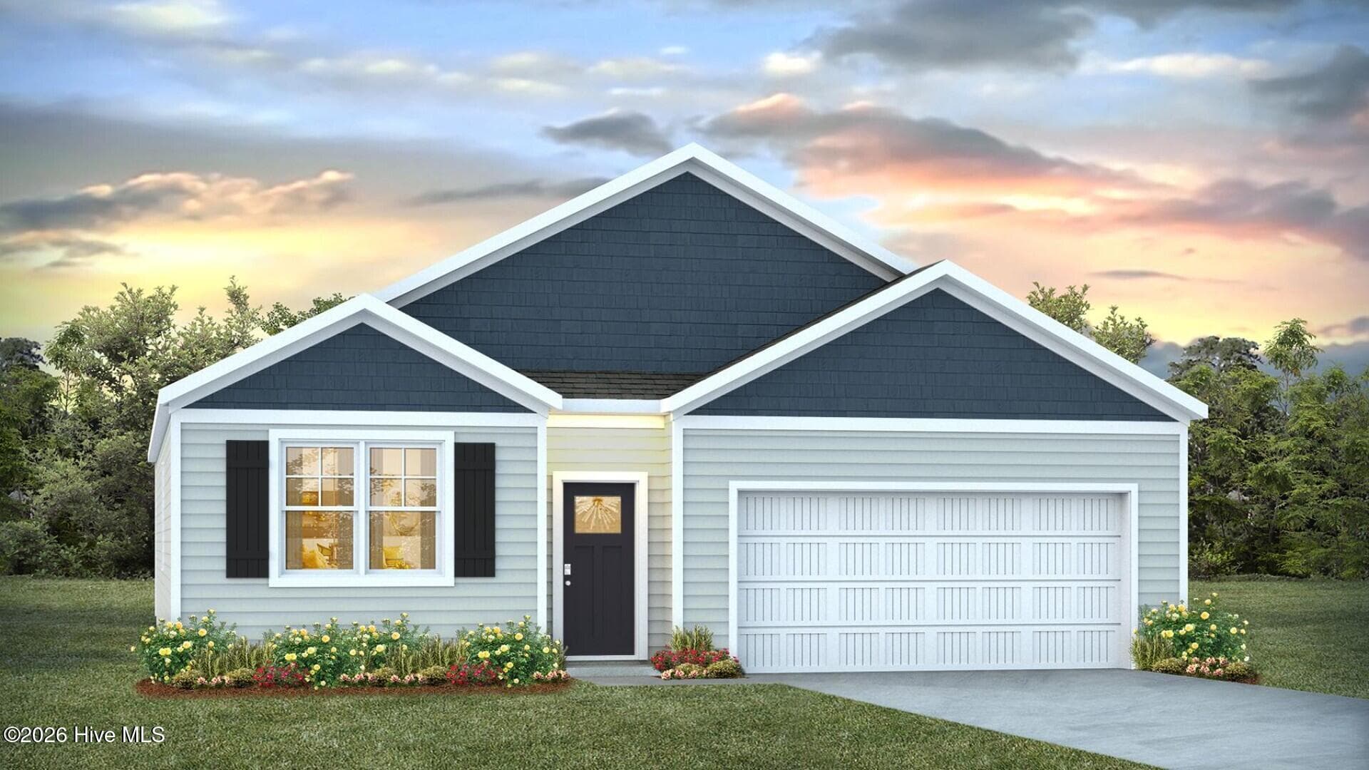 Single Family Residence at 1554 E White Egret Lane NE Lot 737, Bolivia, NC 28422, photo 3 of 41