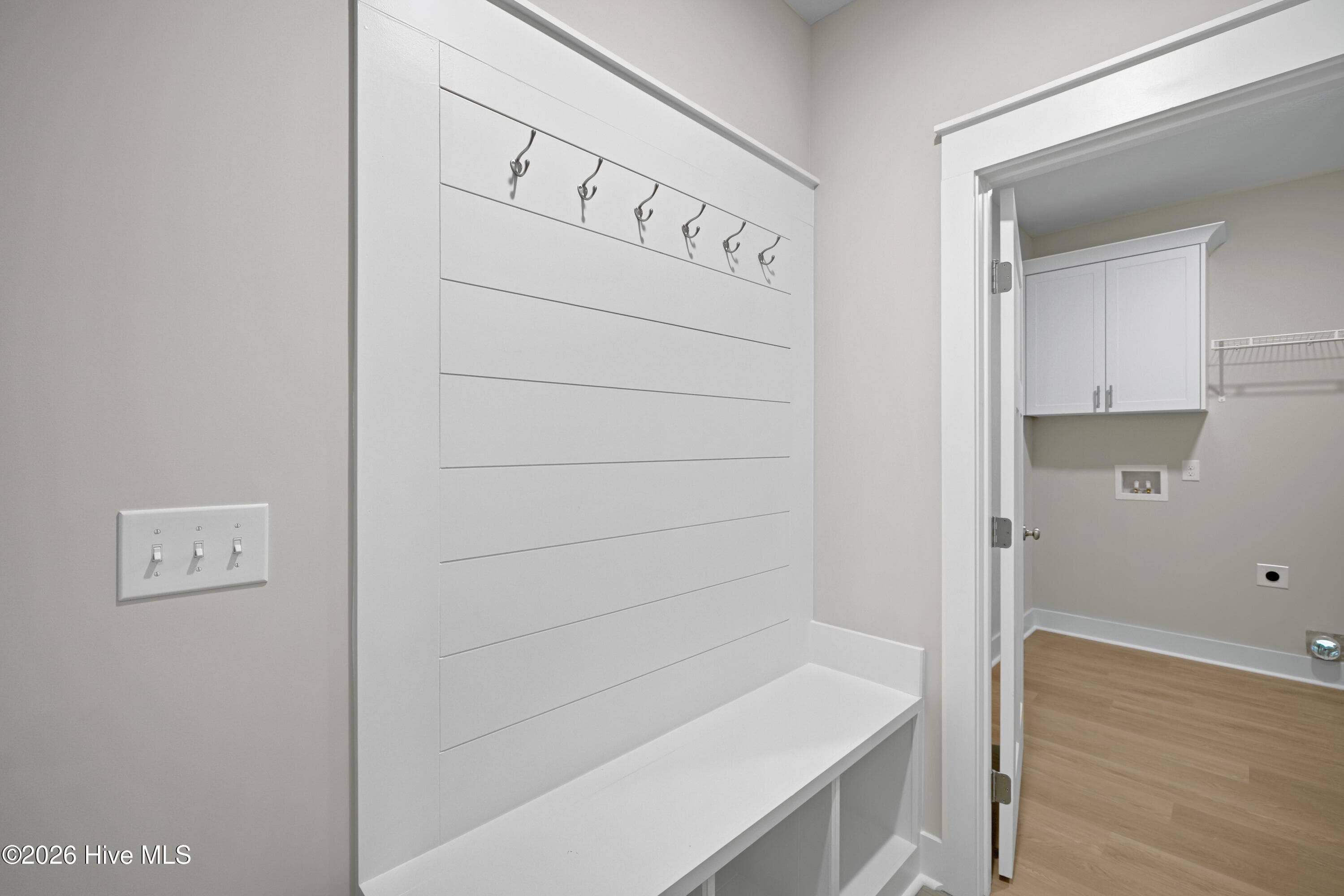 Garage hall - 1644 Bellingham Drive, Beech Island, SC 29842