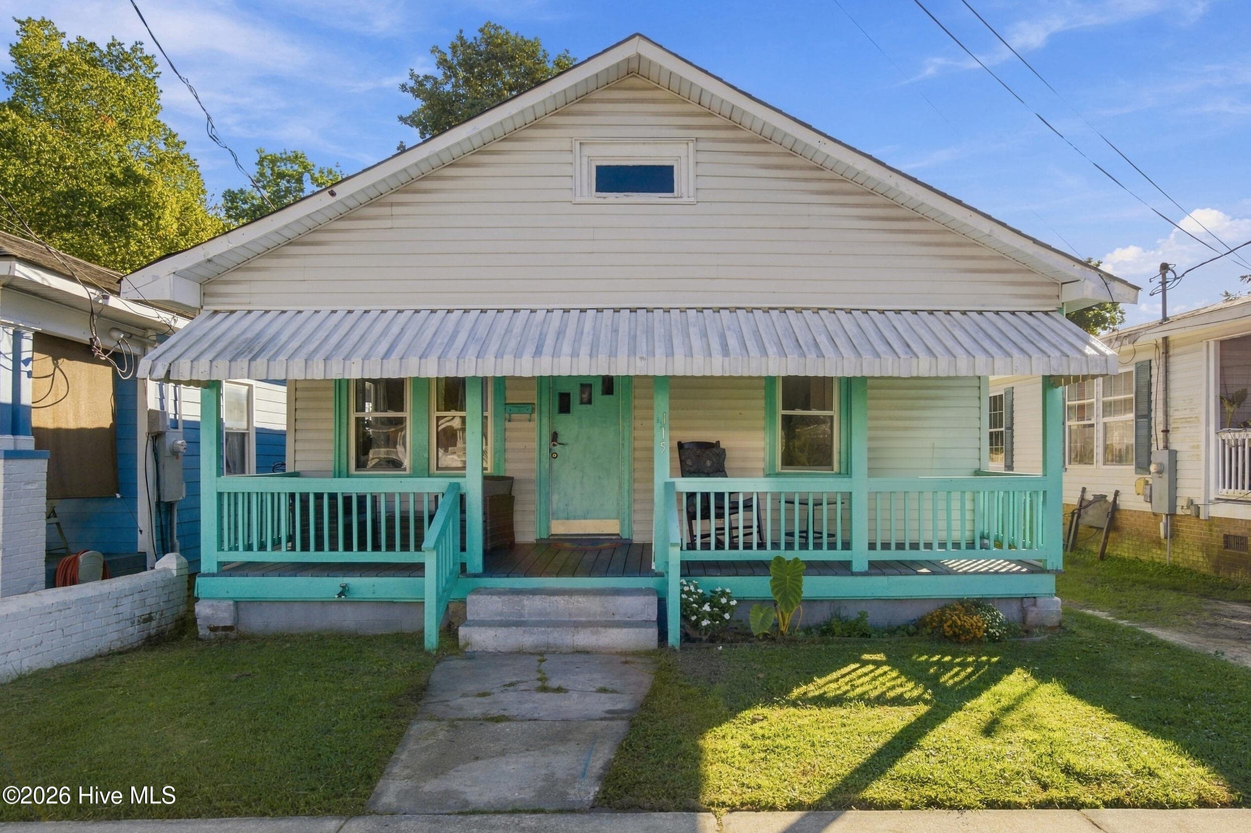 115 S 12th Street, Wilmington, NC 28401