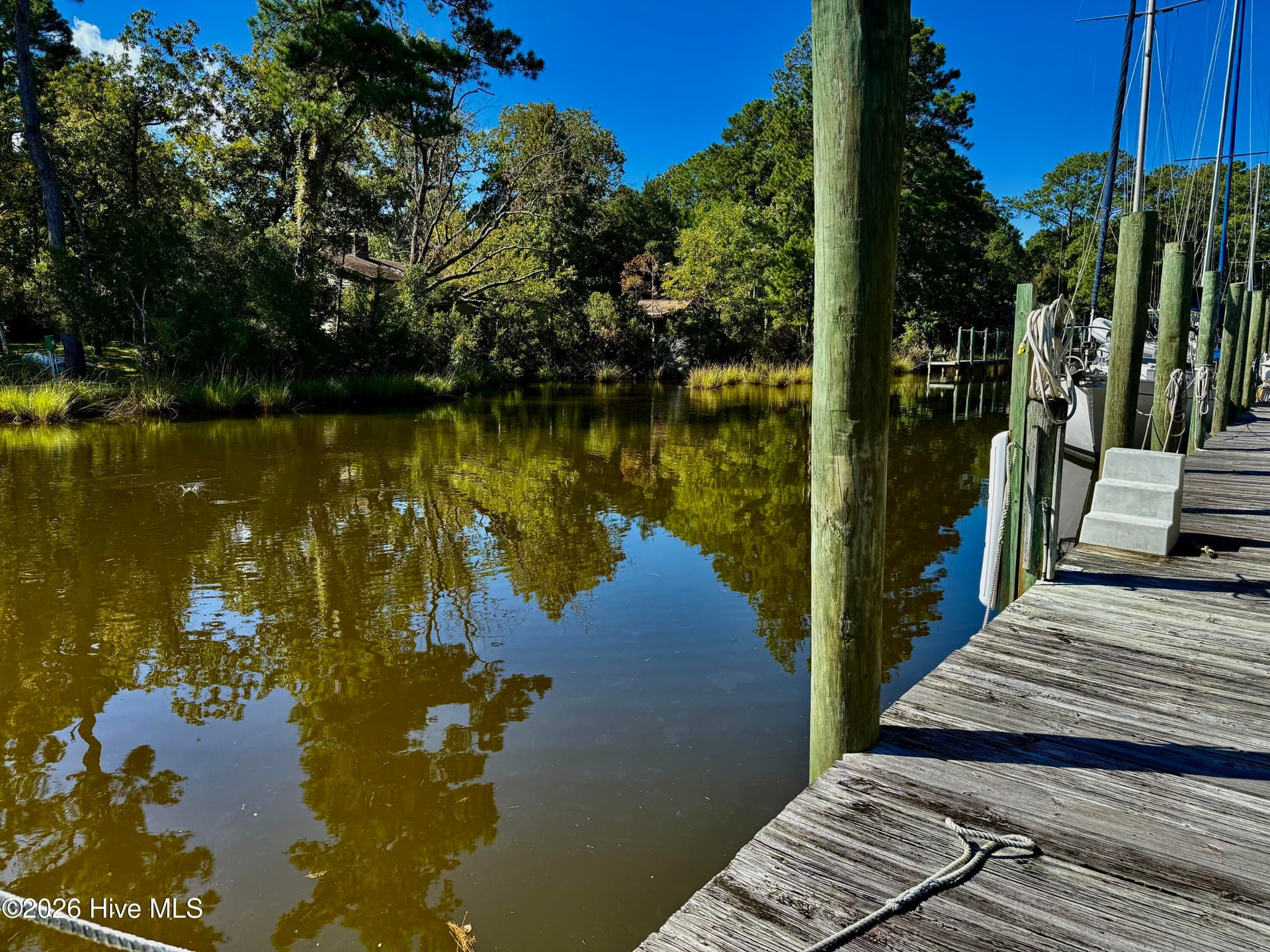 Slip 61 Harbour Way, Oriental, NC 28571