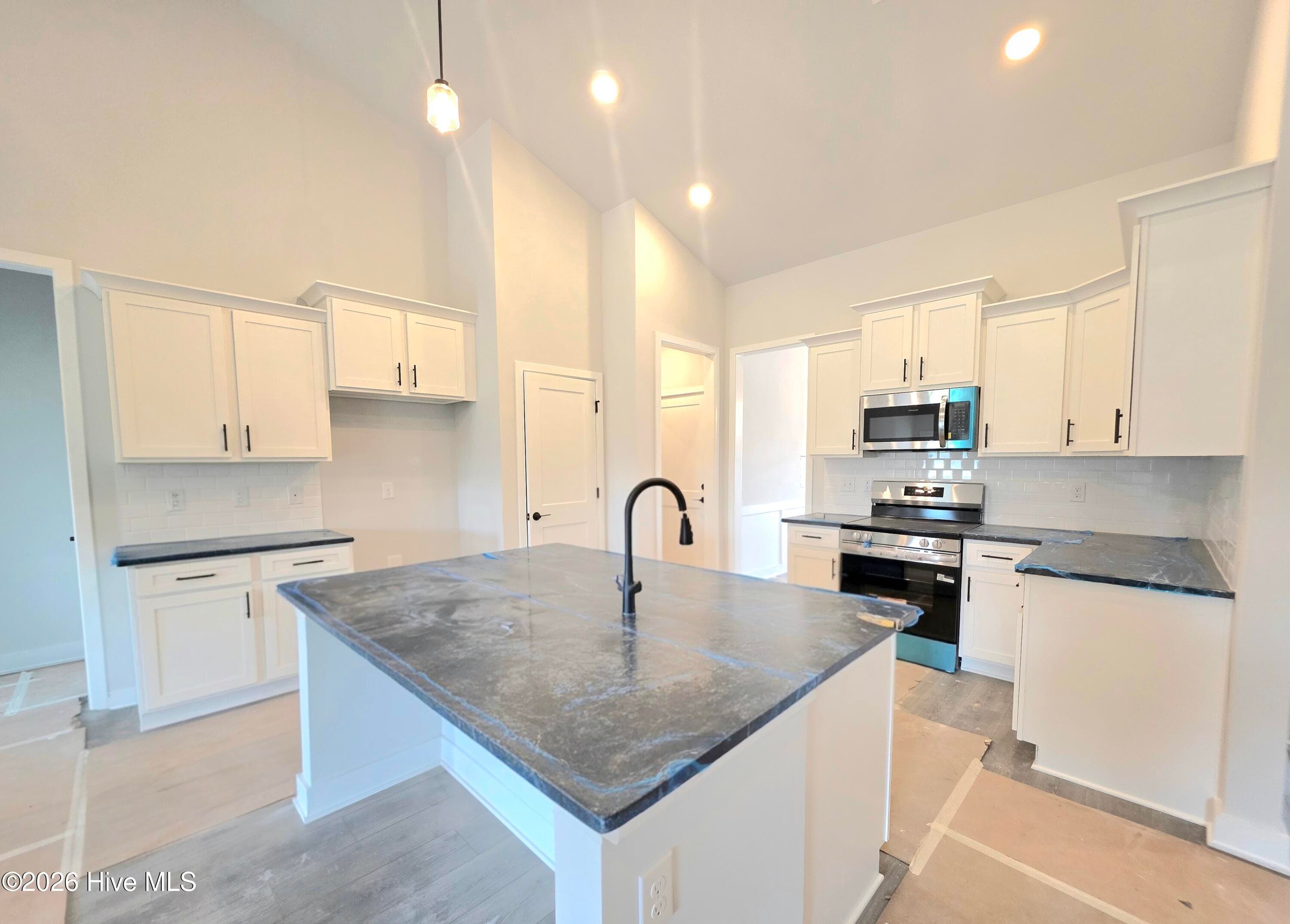 Single Family Residence at 409 S Carey Street Lot 66, La Grange, NC 28551, photo 37 of 88
