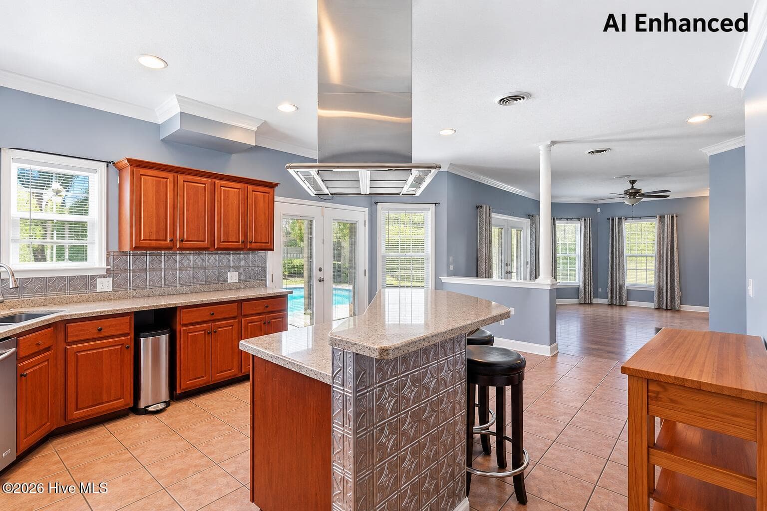 Single Family Residence at 400 Dow Road N, Carolina Beach, NC 28428, photo 38 of 95