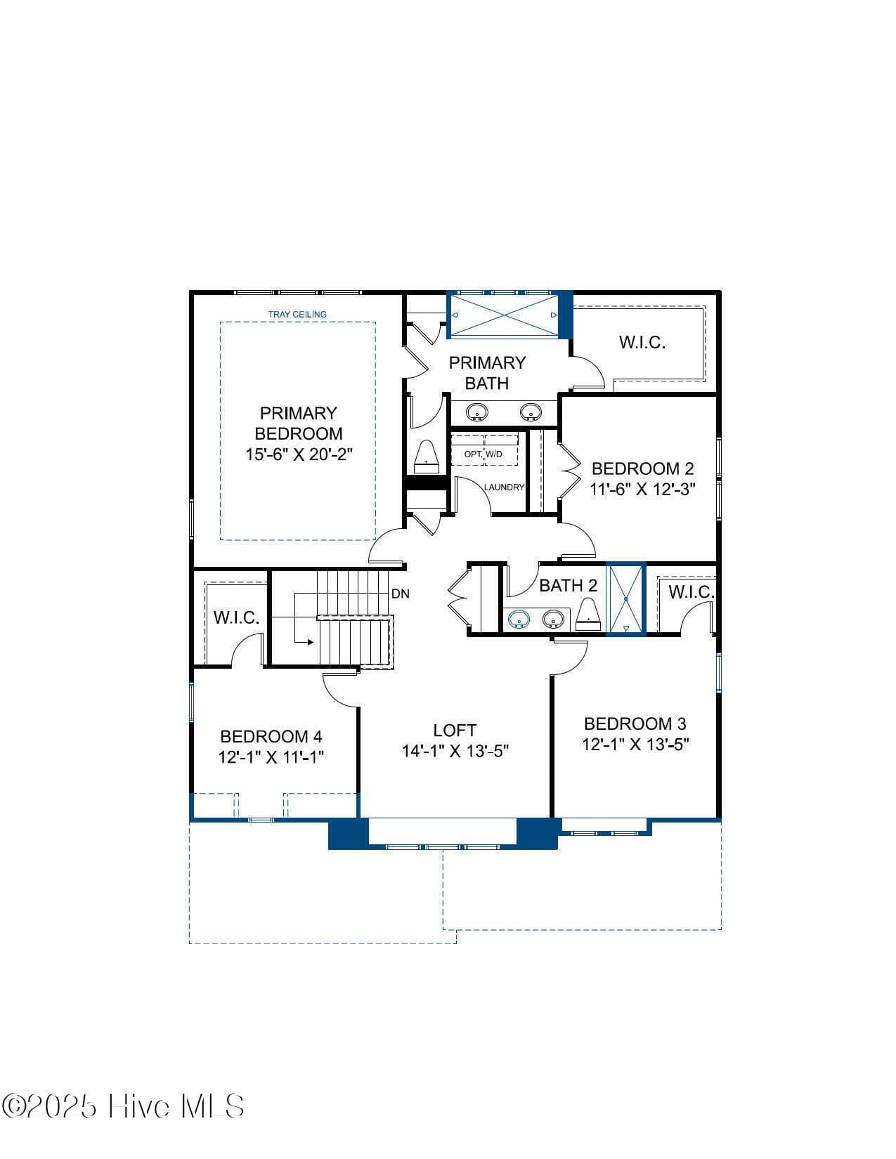 Single Family Residence at 1024 Doe Place, Wilmington, NC 28409, photo 54 of 57