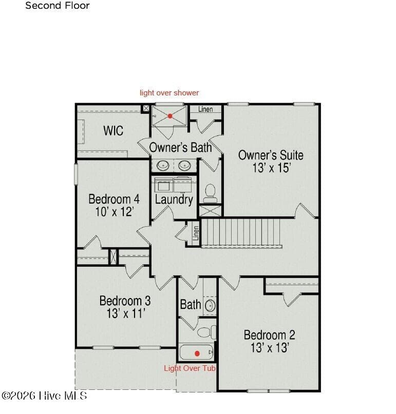 Single Family Residence at 424 Barter Drive, Vass, NC 28394, photo 47 of 47