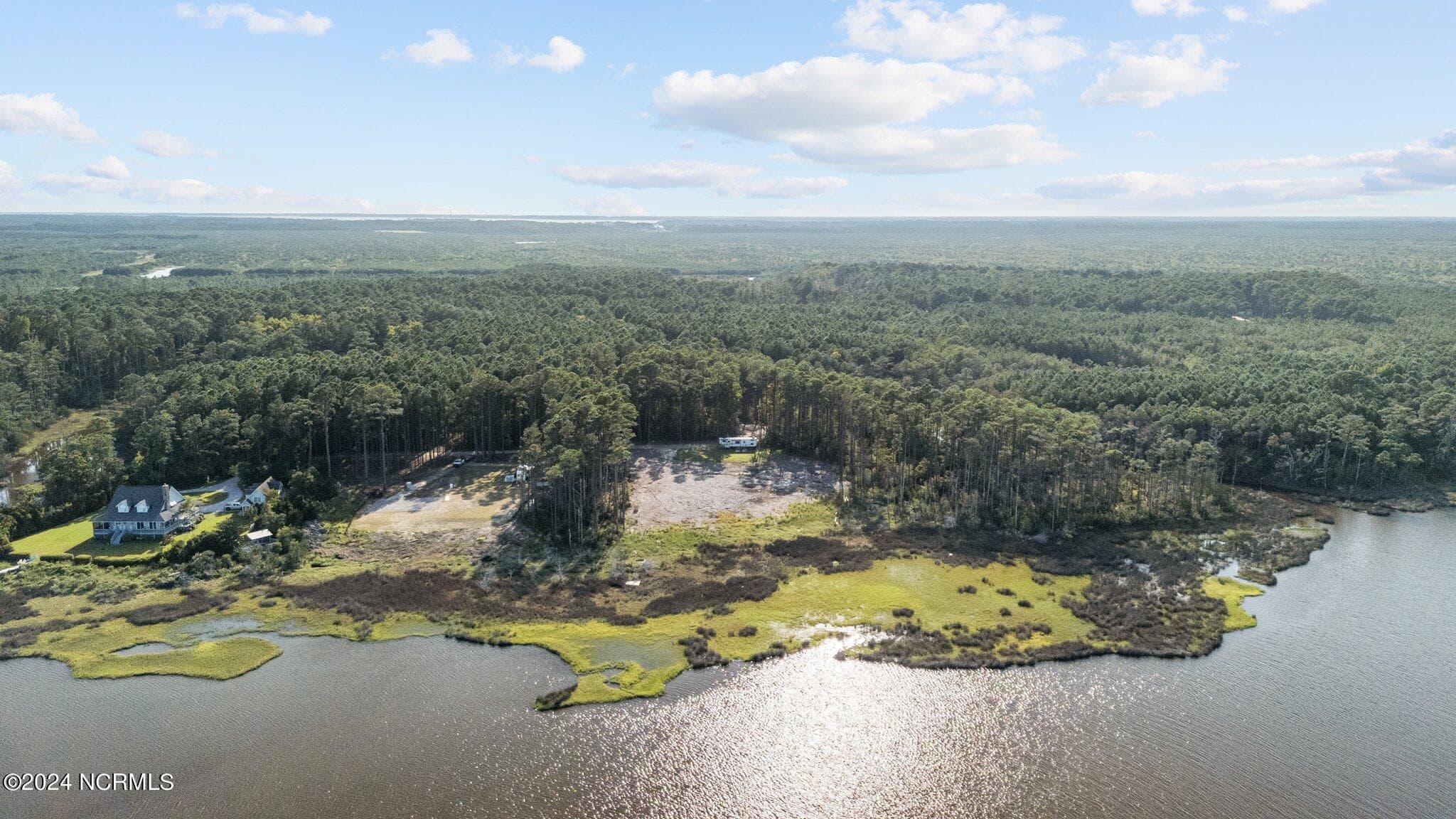 Residential Lot at 280 Donnie Davis Road, Williston, NC 28589, photo 4 of 22