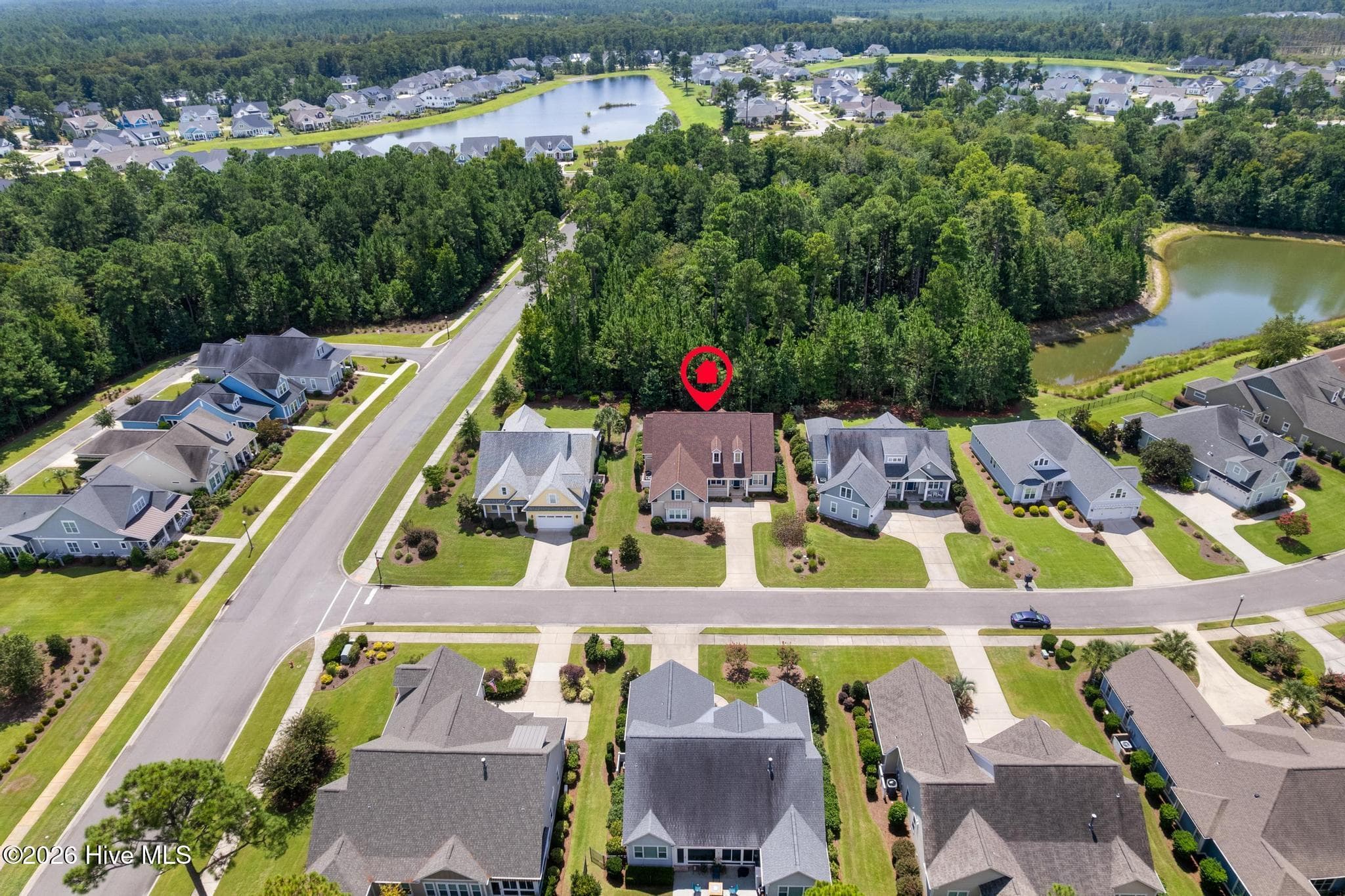 Single Family Residence at 5110 Stoney Point Drive, Leland, NC 28451, photo 4 of 83