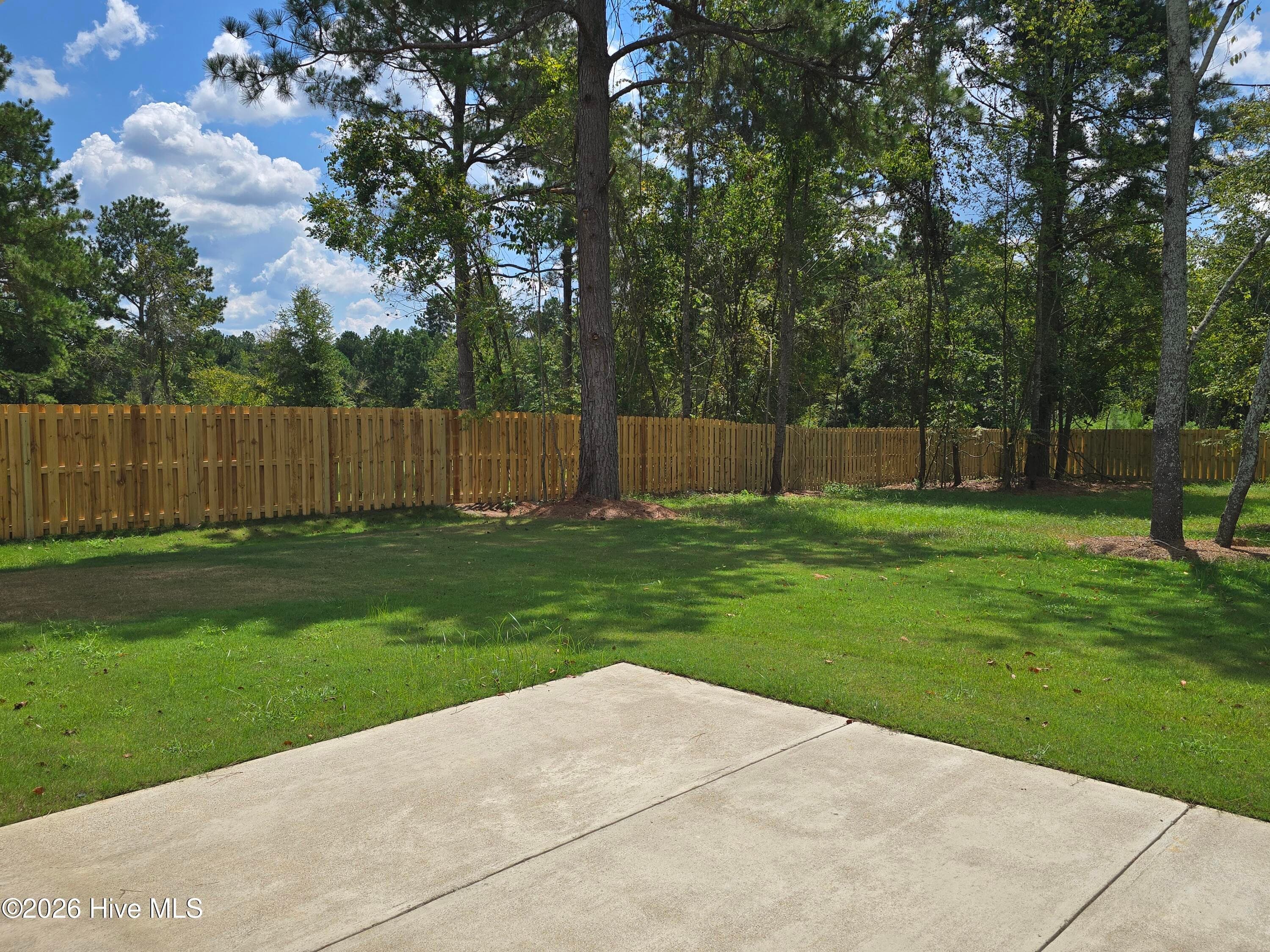 Beautiful 0.69 acre lot! Includes a backyard privacy fence! - 1777 Bellingham Drive, Beech Island, SC 29842