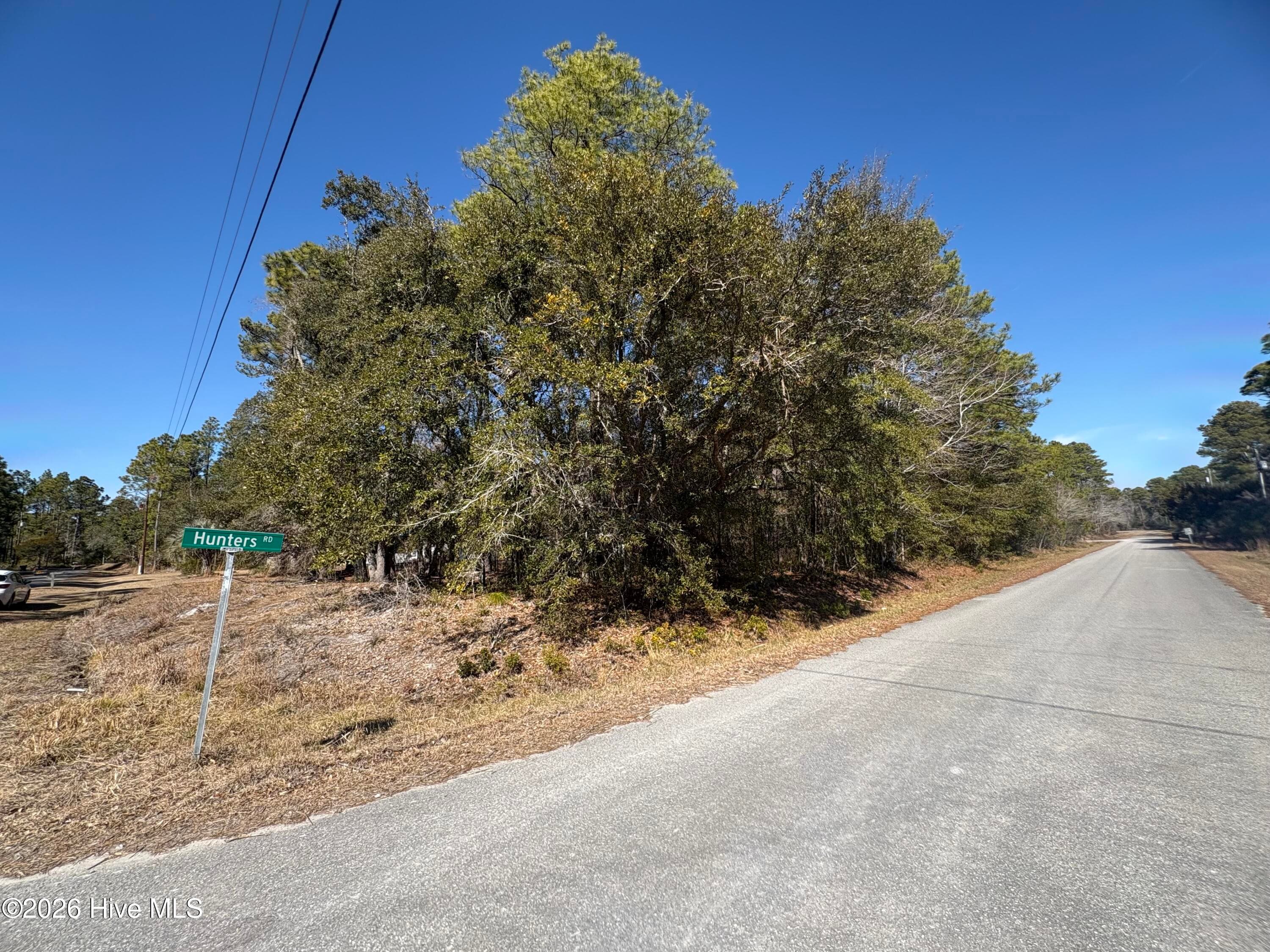 Residential Lot at 1 Maple Road, Boiling Spring Lakes, NC 28461, photo 3 of 3