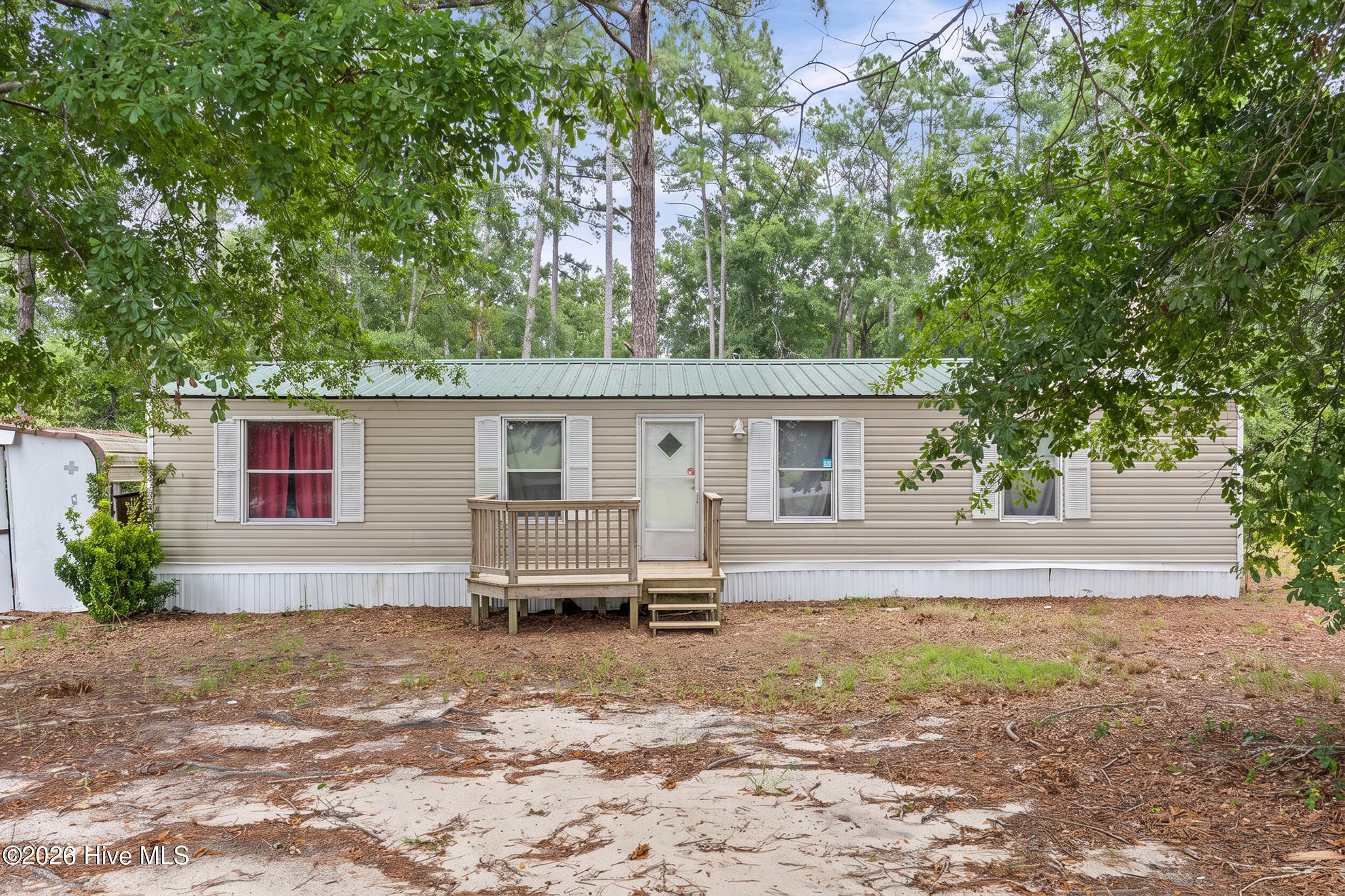 Manufactured Home at 3653 Georgia Highway 88, Blythe, GA 30805, photo 3 of 30
