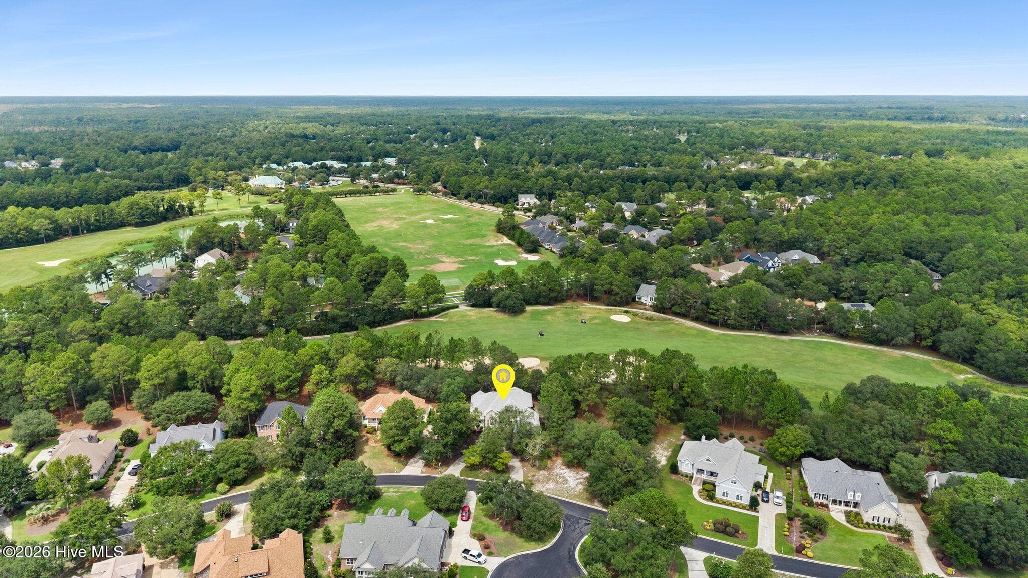 Single Family Residence at 1834 Quail Point SE, Bolivia, NC 28422, photo 107 of 156
