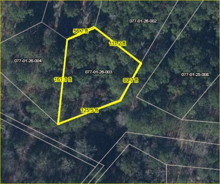 3-26 Hemlock Circle, McCormick, SC 29835
