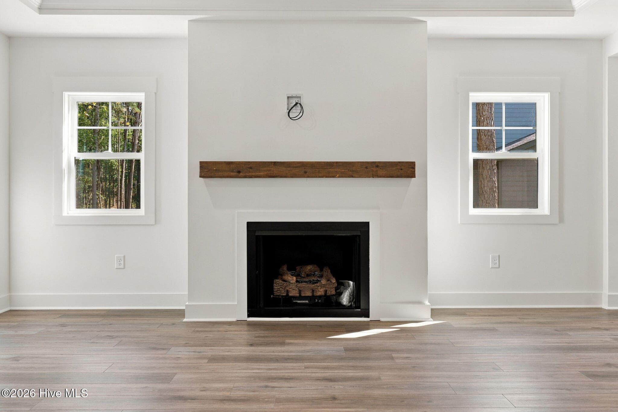 Living Room - 612 Gregory Street, Carthage, NC 28327