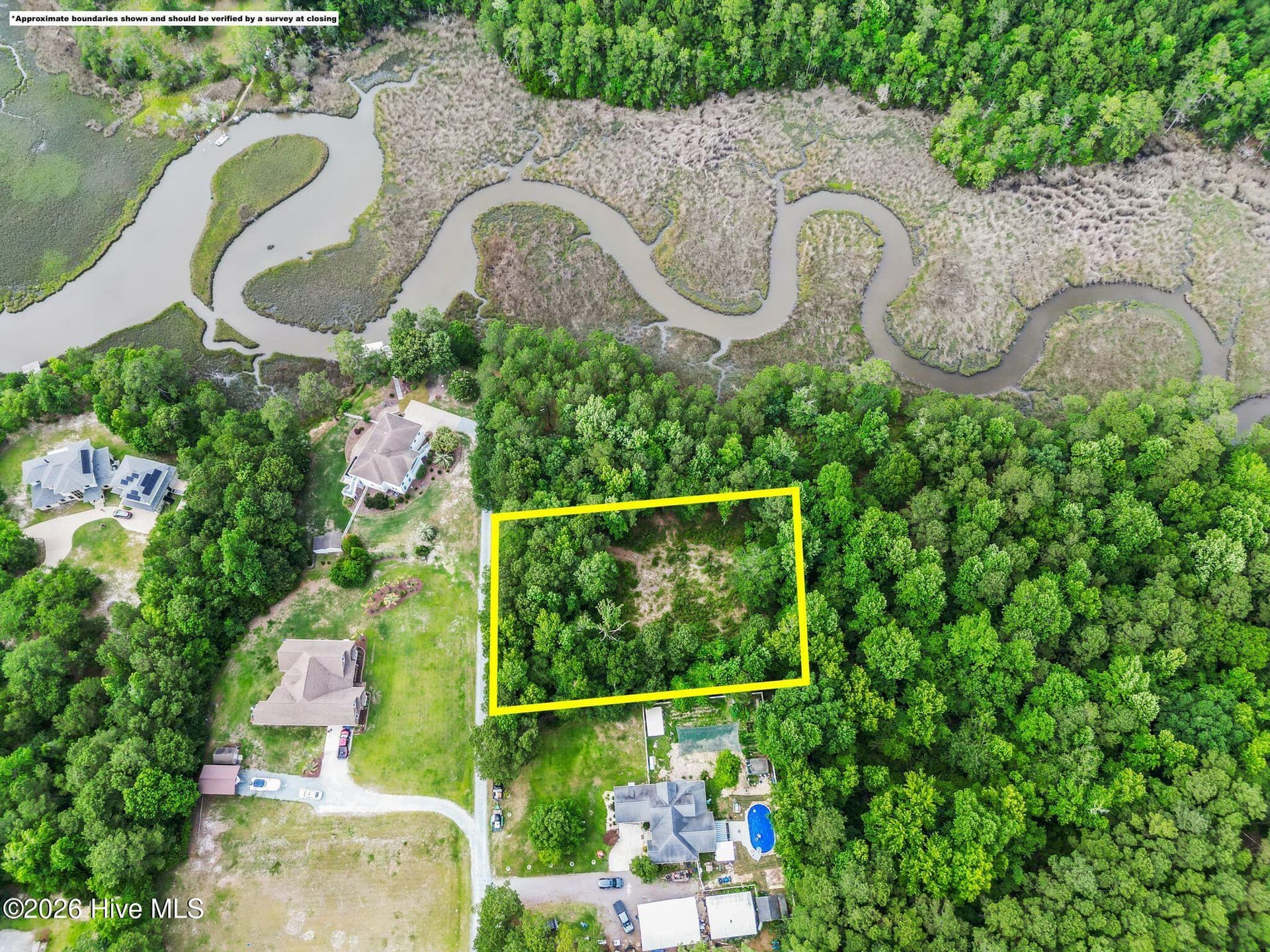 Residential Lot at Lot 19 19 Oyster Point Lane, Hampstead, NC 28443, photo 14 of 20