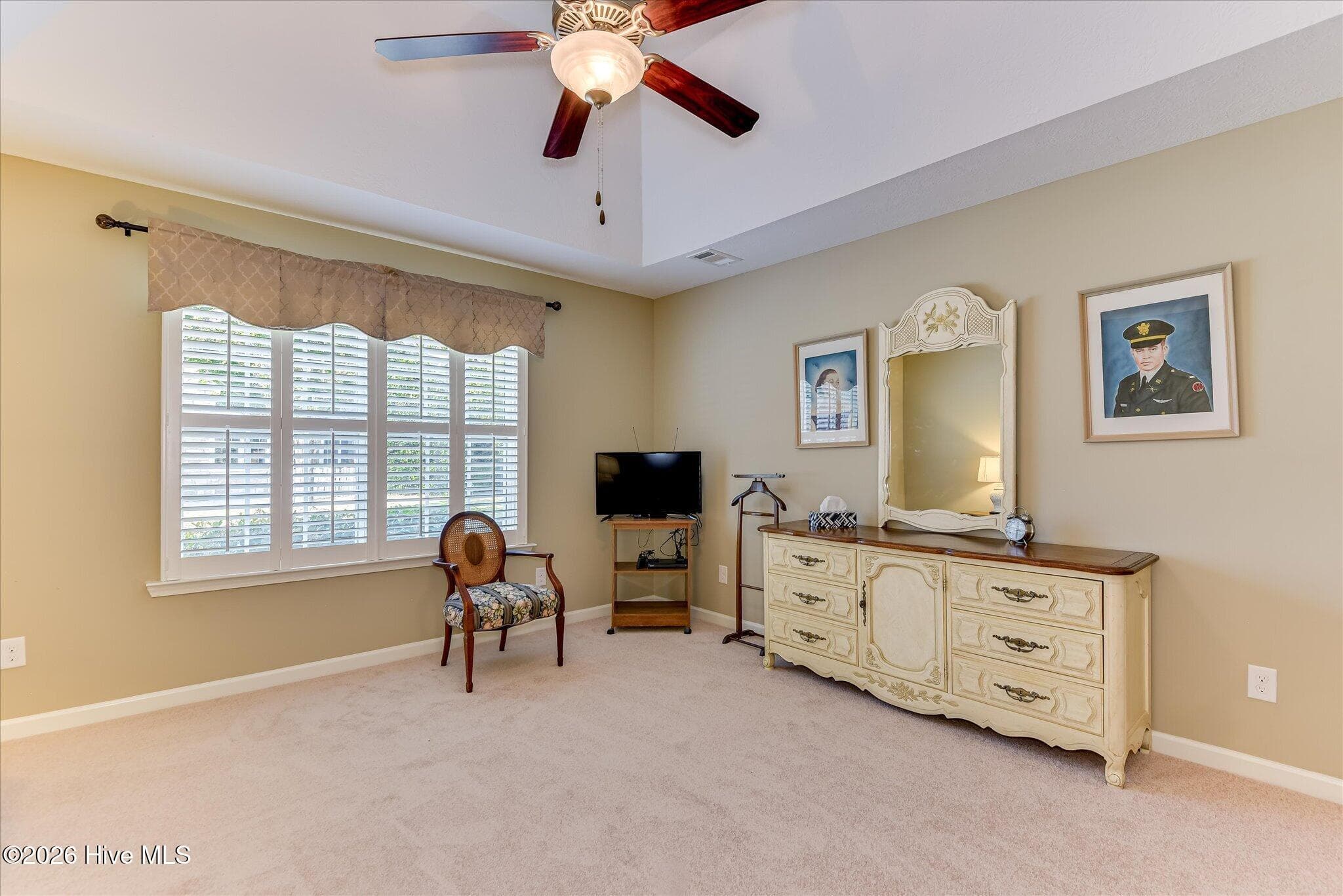 Primary Bedroom - 1201 Brookstone Way, Augusta, GA 30909
